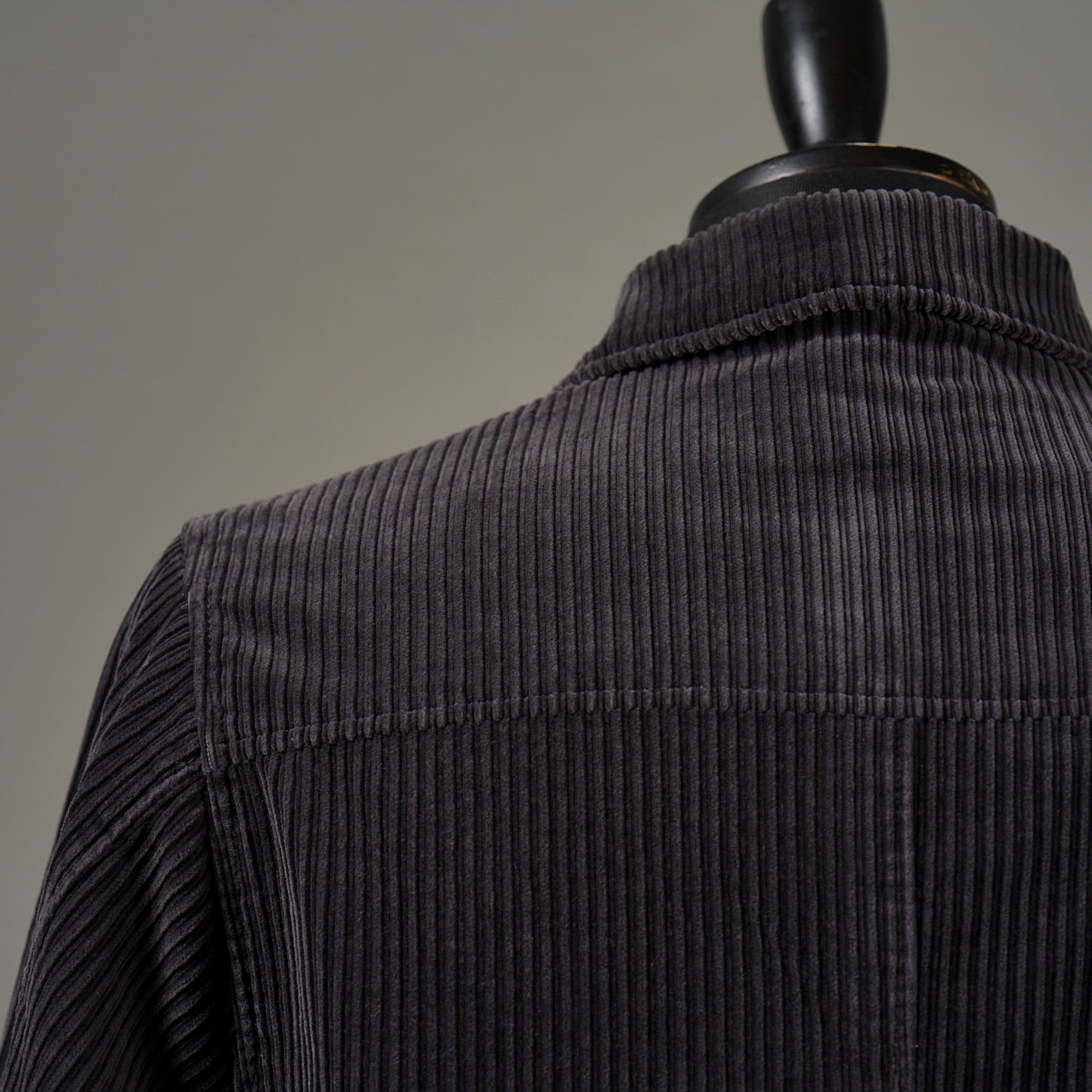 LOWELL - HUNTING JACKET / BYGH-23-AW-04