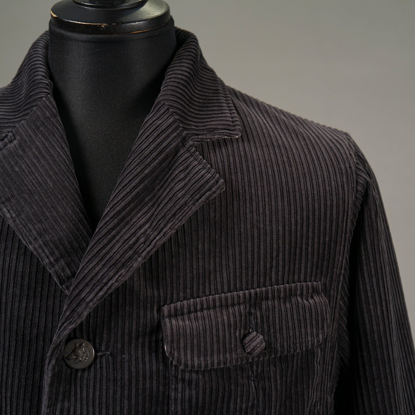 LOWELL - HUNTING JACKET / BYGH-23-AW-04