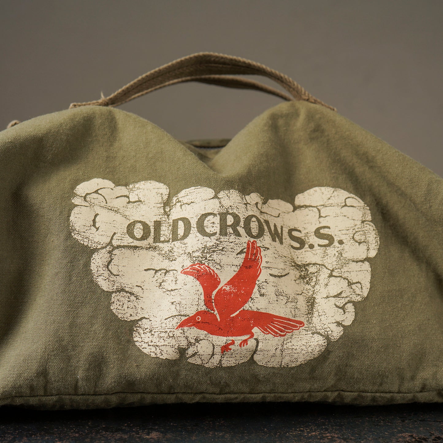 BLACKBIRDS - ENGINEER TOOL BAG / OC53G06