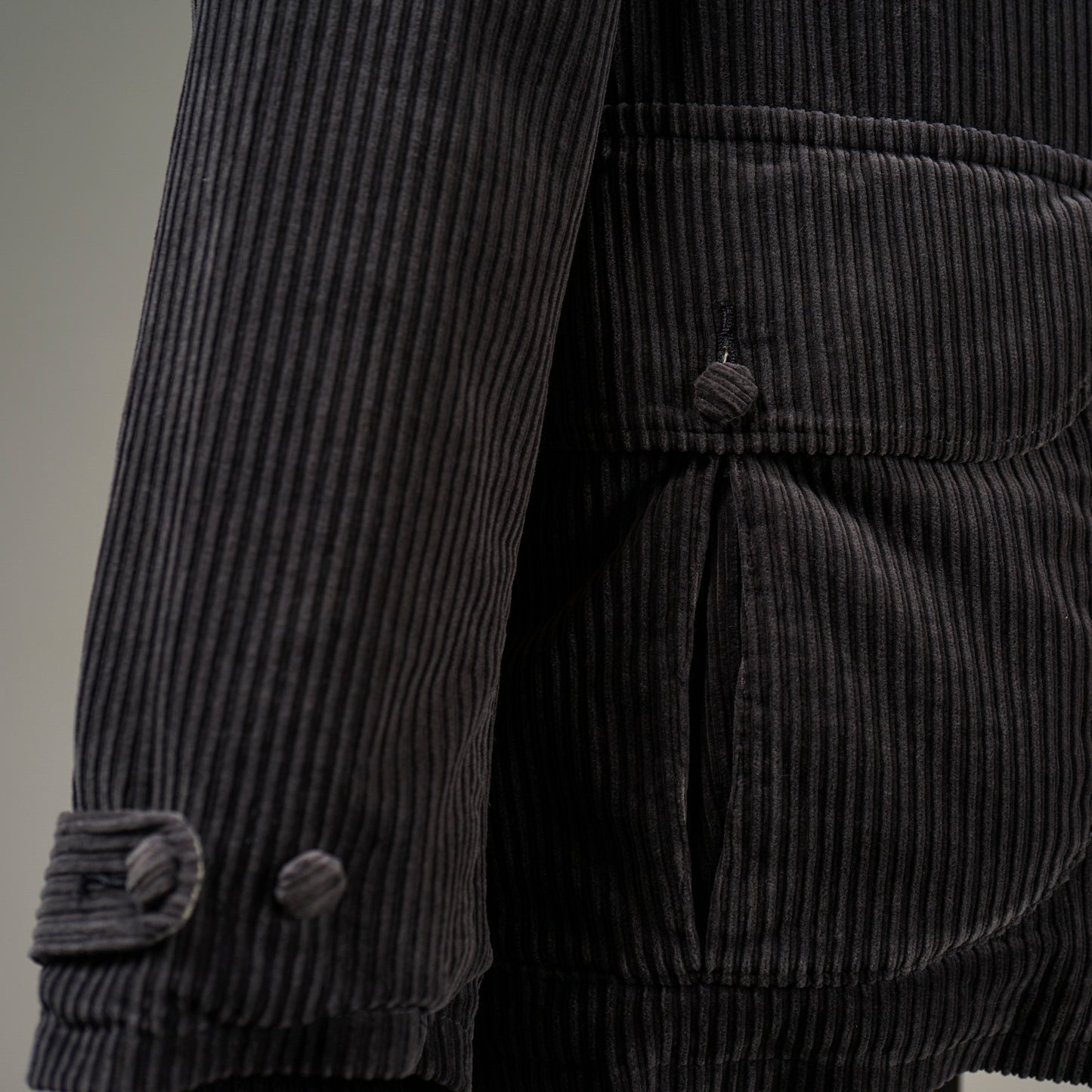 LOWELL - HUNTING JACKET / BYGH-23-AW-04