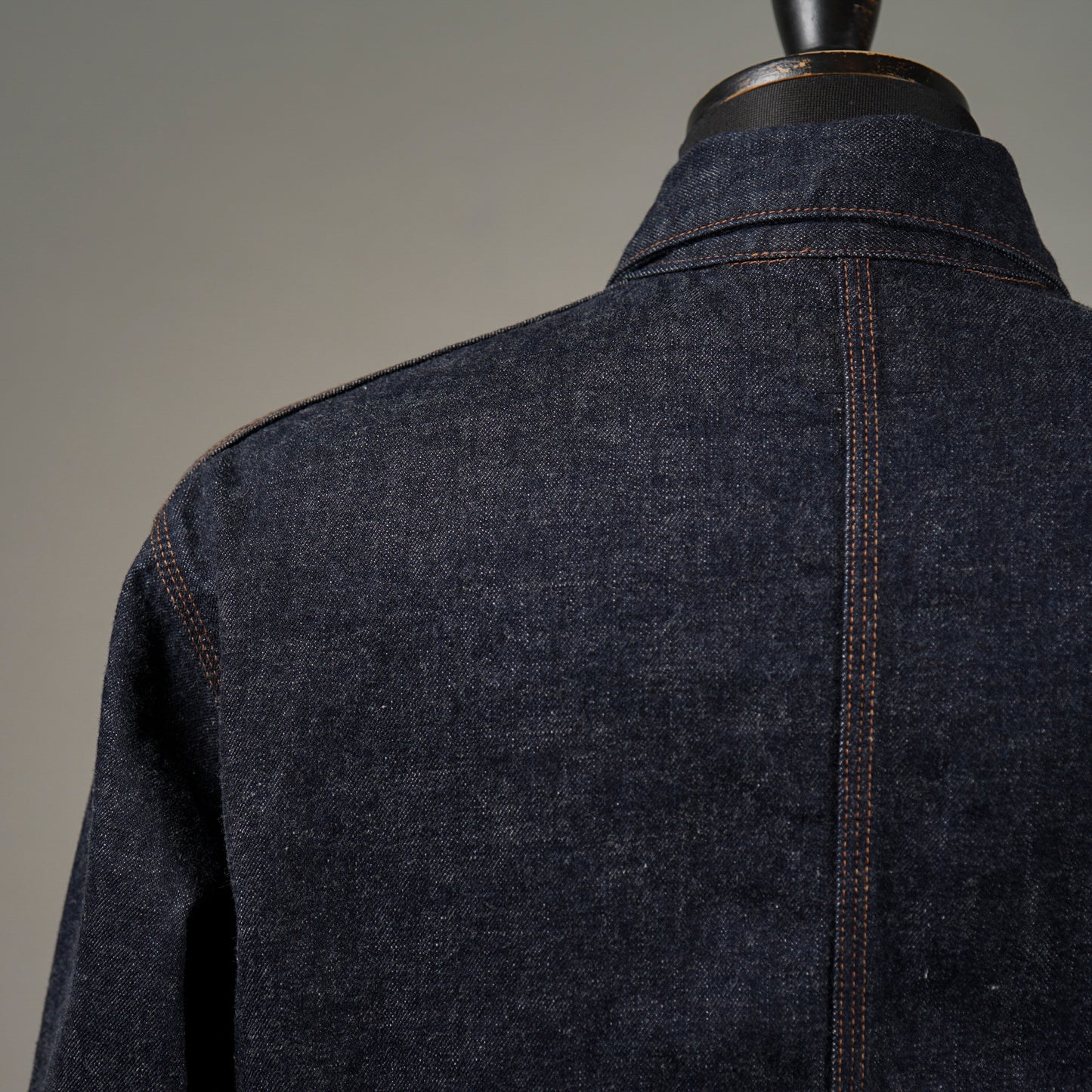 LIZZY - DENIM JACKET / BYGH-23-AW-08