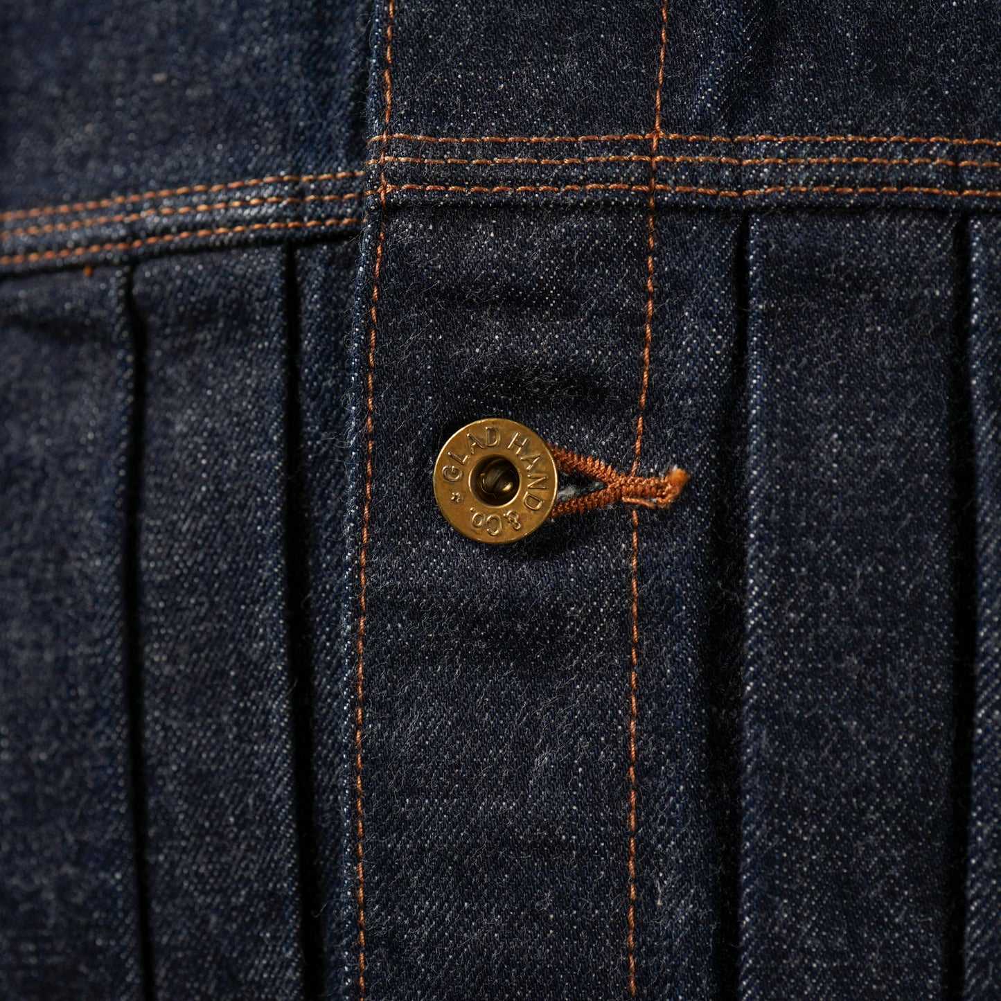 LIZZY - DENIM JACKET / BYGH-23-AW-08