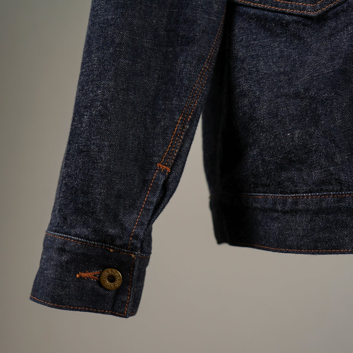 LIZZY - DENIM JACKET / BYGH-23-AW-08