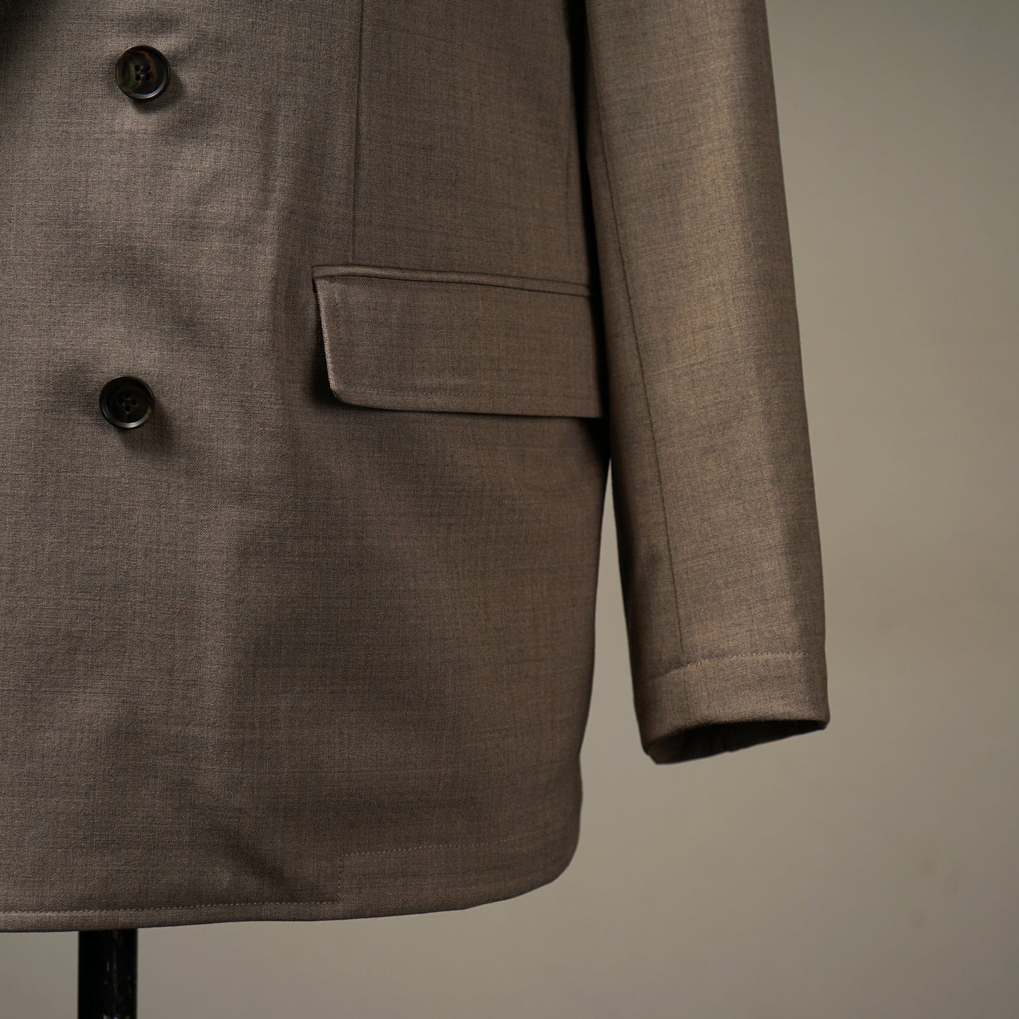 BLIND CATS - JACKET / GSV-24-SS-02