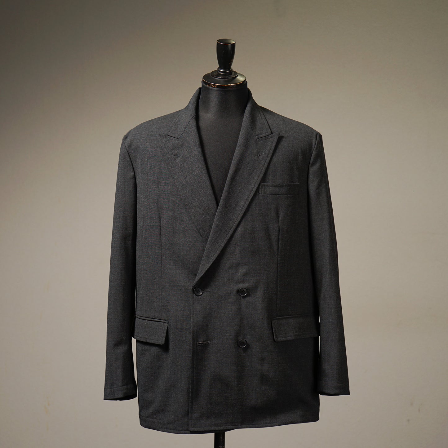 BLIND CATS - JACKET / GSV-24-SS-02