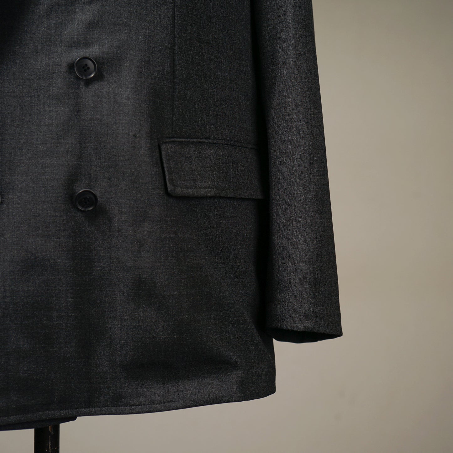 BLIND CATS - JACKET / GSV-24-SS-02