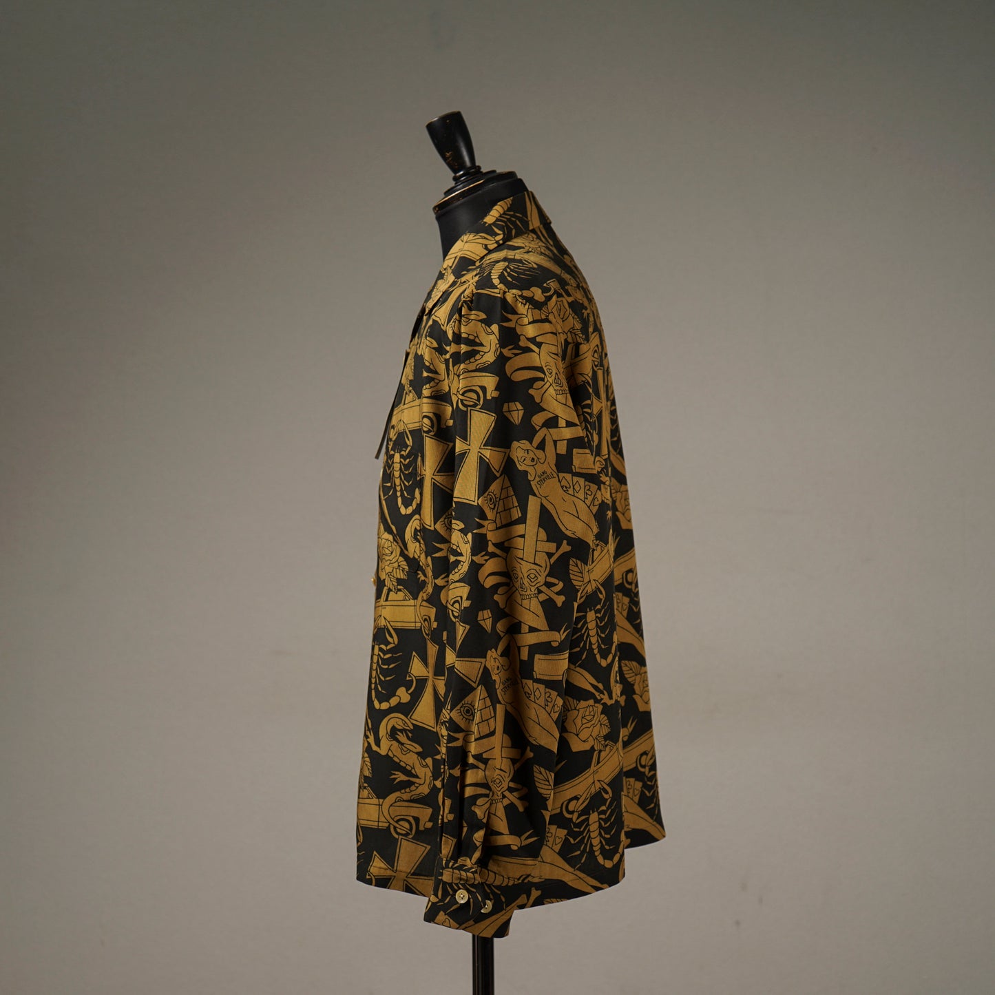 ARIZONA66 - L/S SHIRTS / GSV-23-AW-08