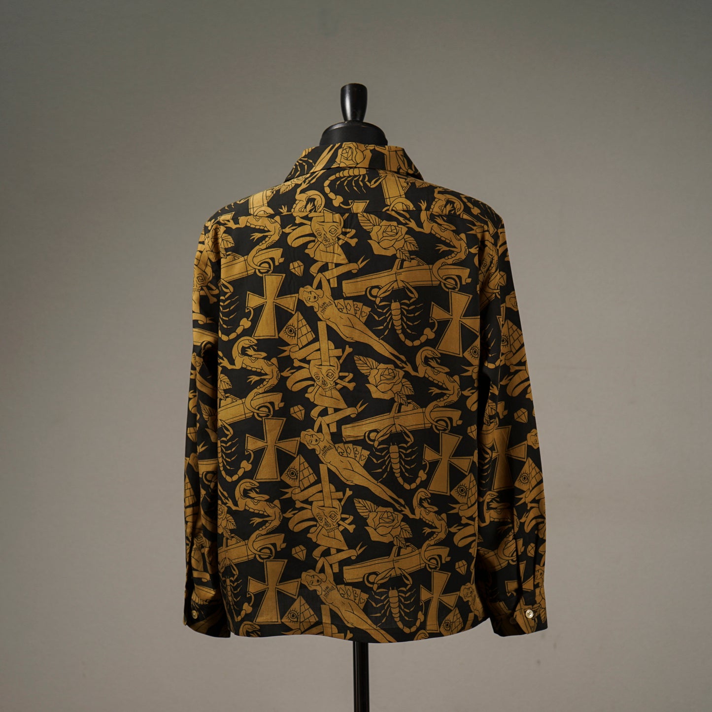 ARIZONA66 - L/S SHIRTS / GSV-23-AW-08