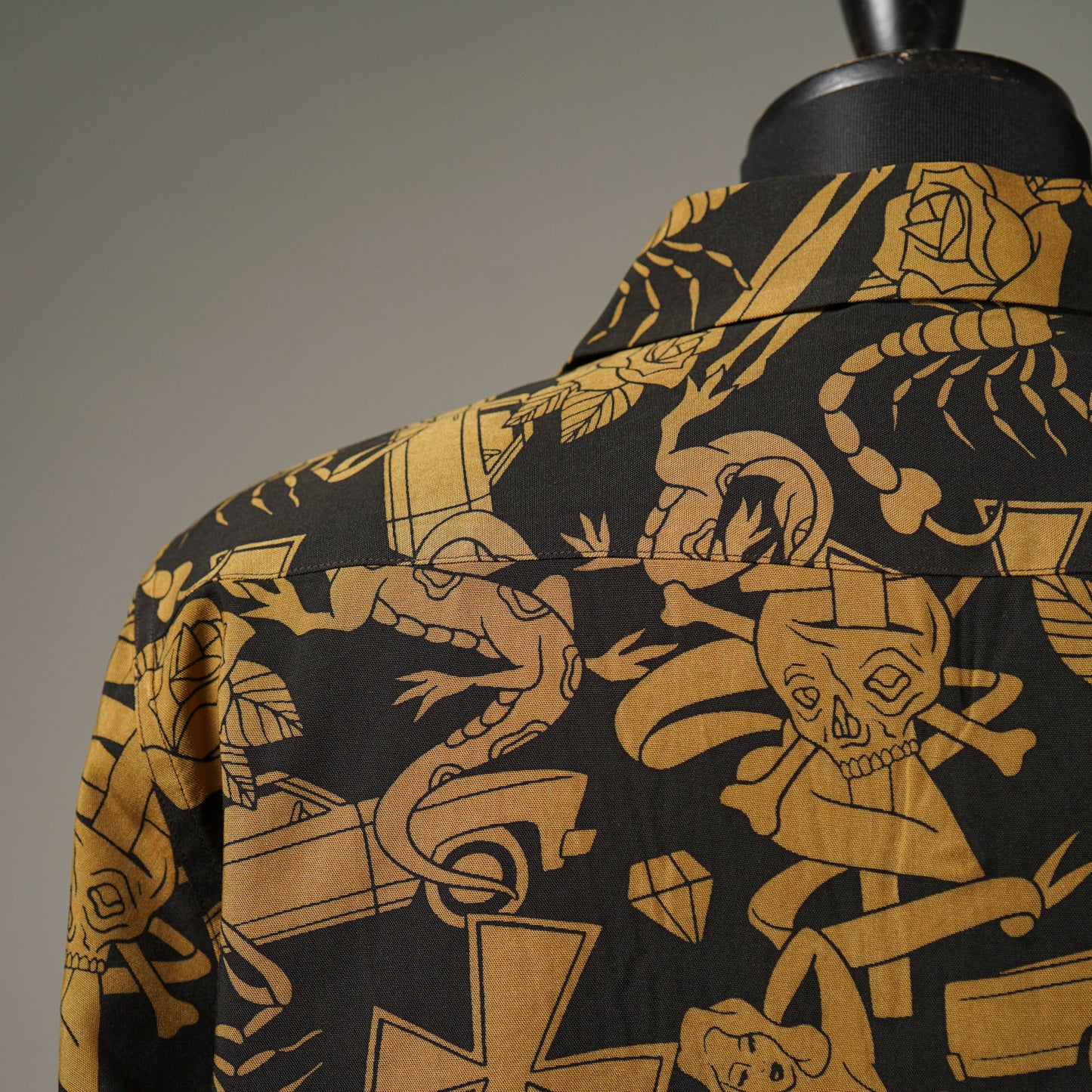 ARIZONA66 - L/S SHIRTS / GSV-23-AW-08