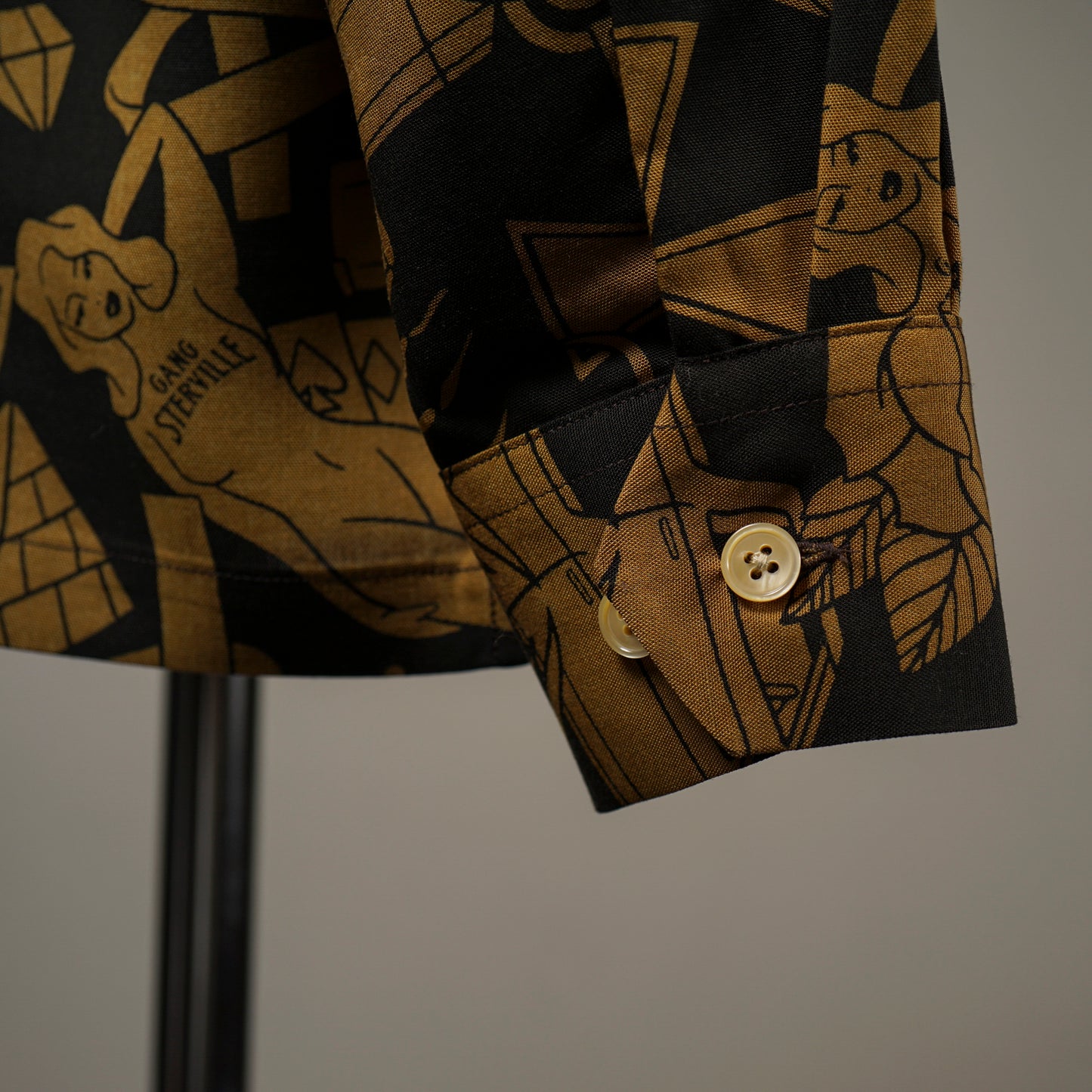 ARIZONA66 - L/S SHIRTS / GSV-23-AW-08