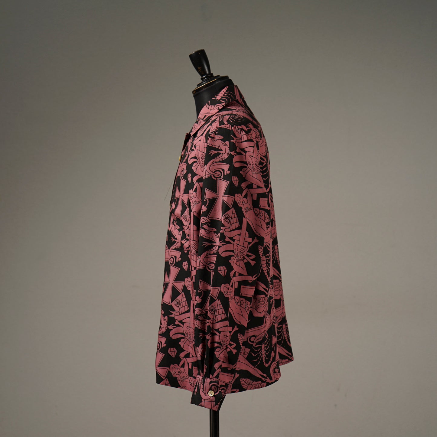 ARIZONA66 - L/S SHIRTS / GSV-23-AW-08