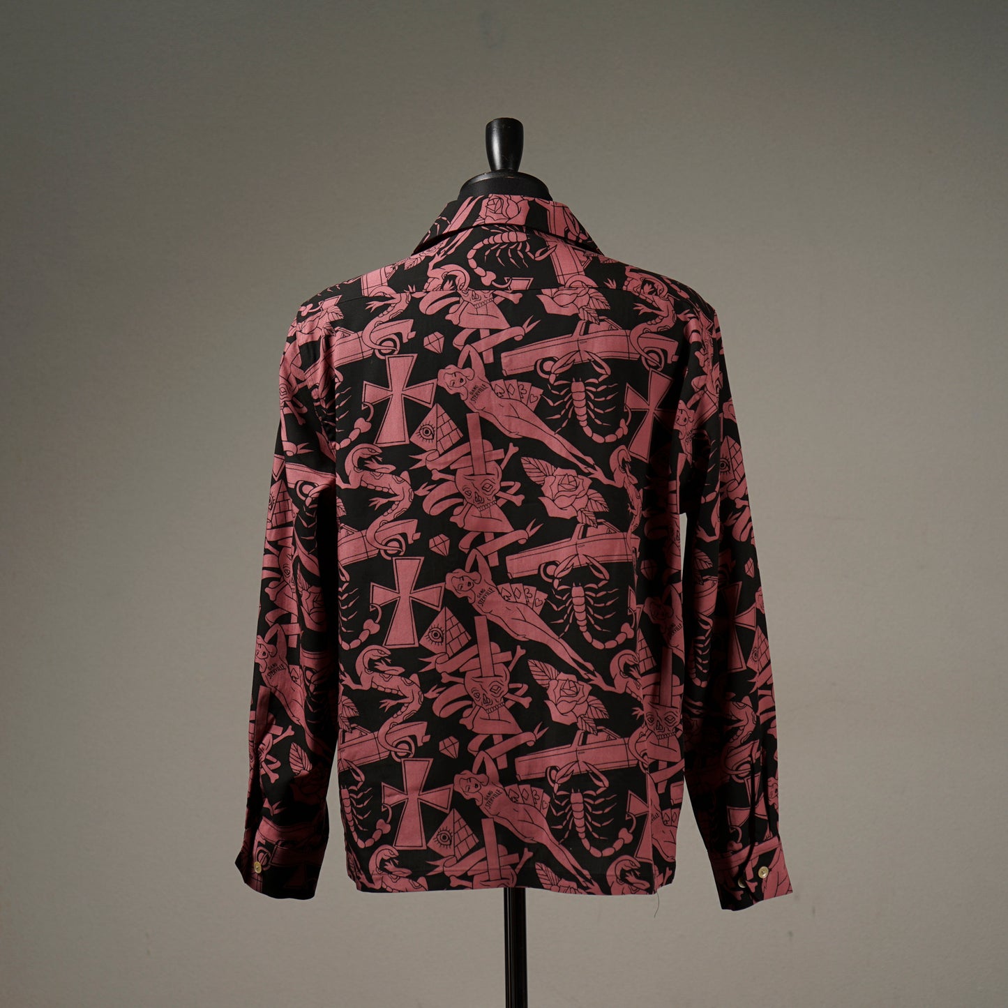ARIZONA66 - L/S SHIRTS / GSV-23-AW-08
