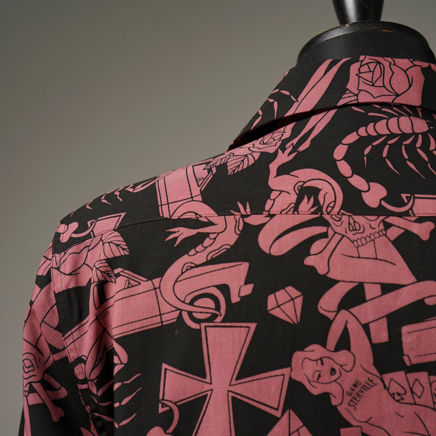 ARIZONA66 - L/S SHIRTS / GSV-23-AW-08