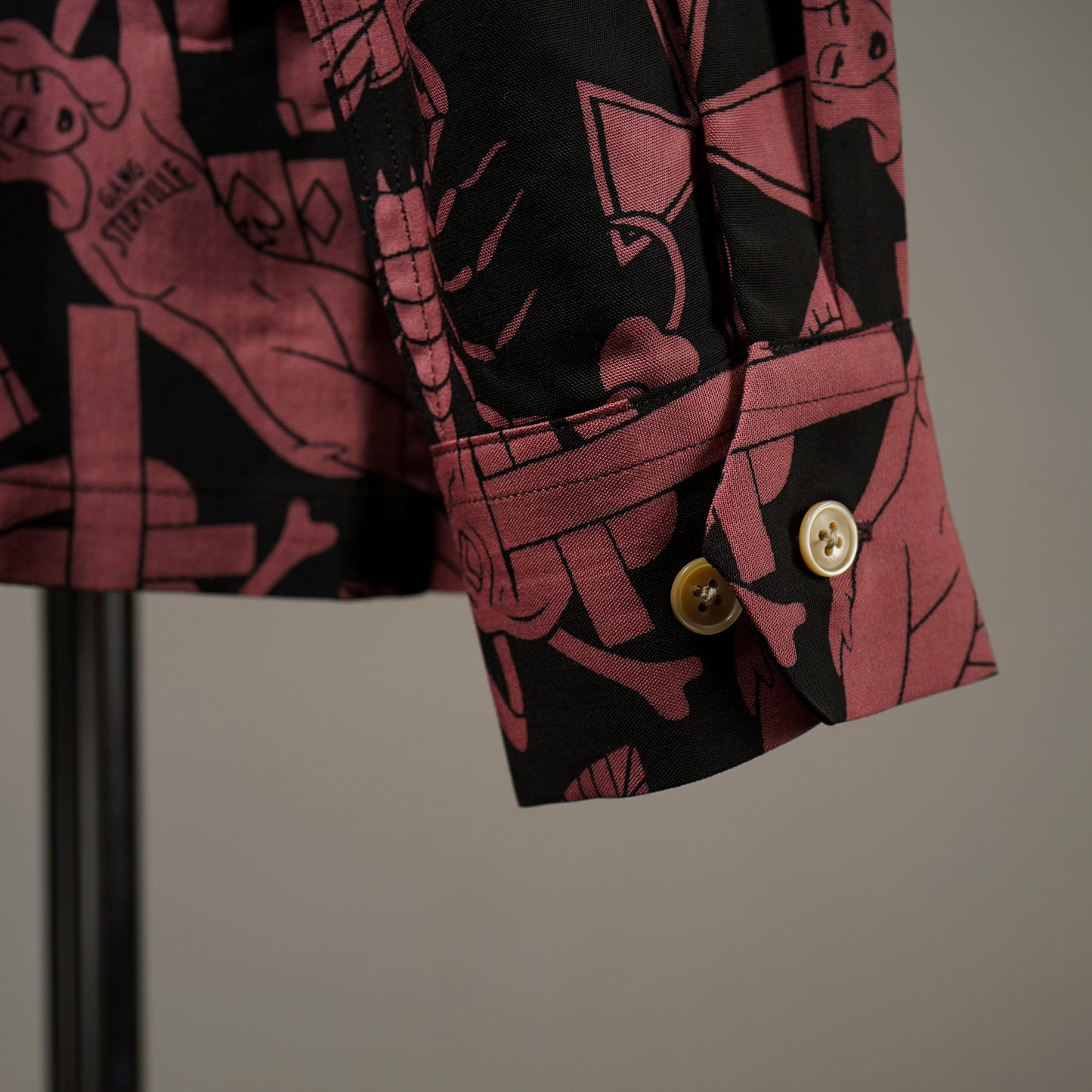 ARIZONA66 - L/S SHIRTS / GSV-23-AW-08