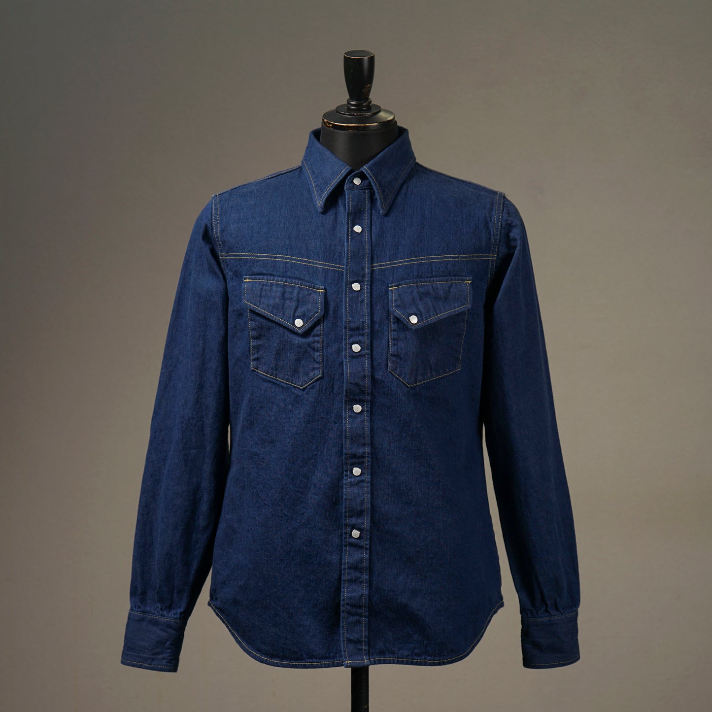 GOODHORN - WESTERN SHIRT / BYGH5306