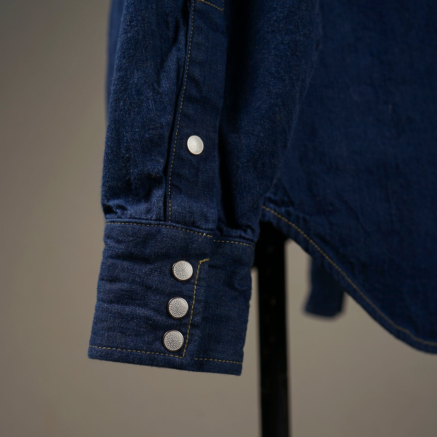 GOODHORN - WESTERN SHIRT / BYGH5306