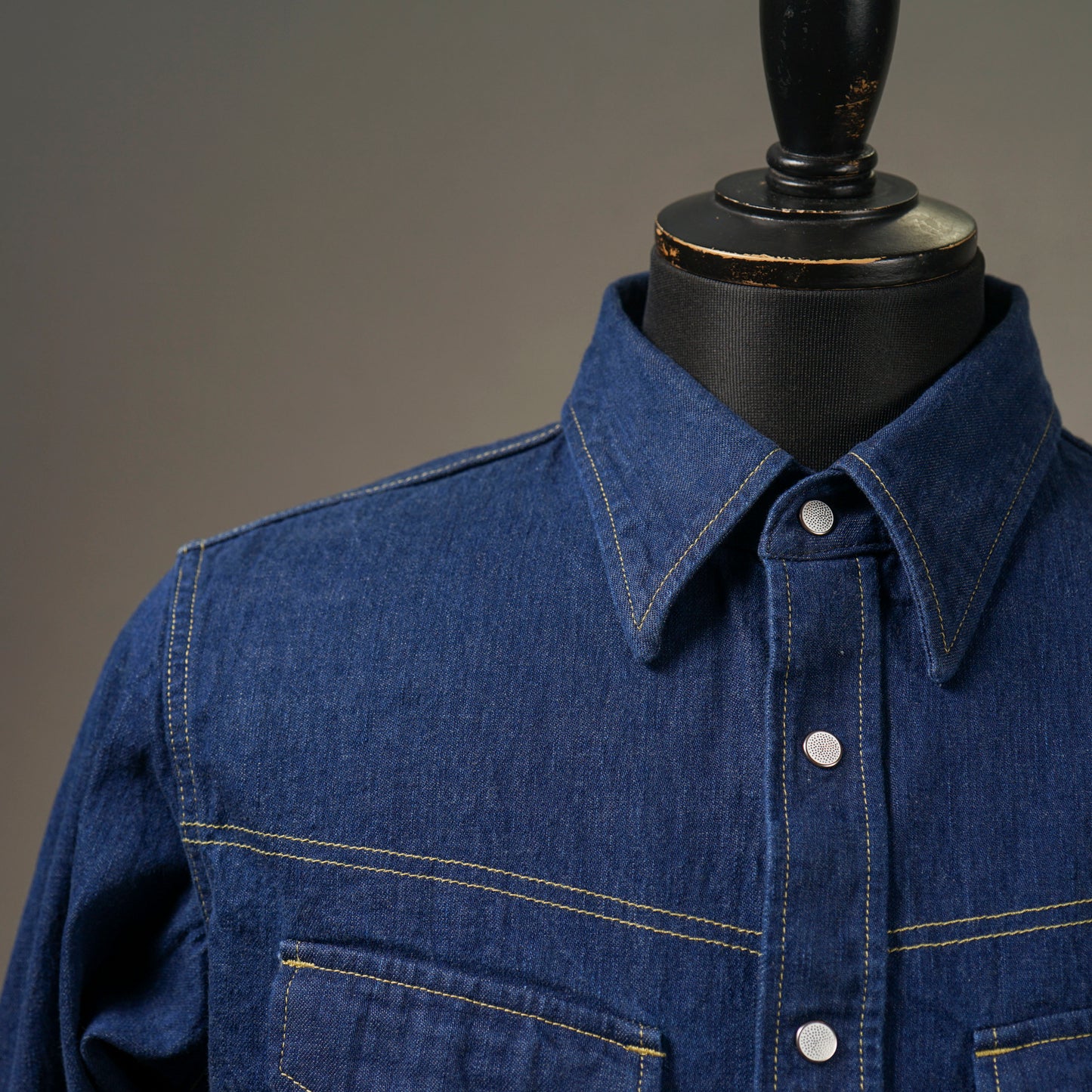 GOODHORN - WESTERN SHIRT / BYGH5306