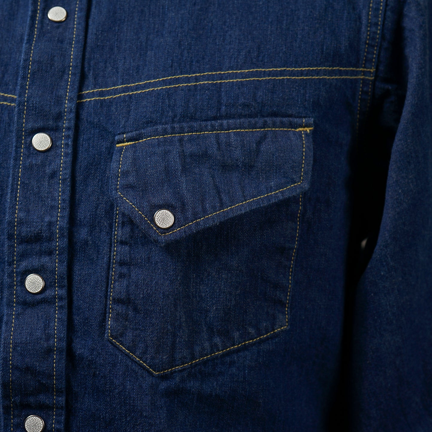 GOODHORN - WESTERN SHIRT / BYGH5306