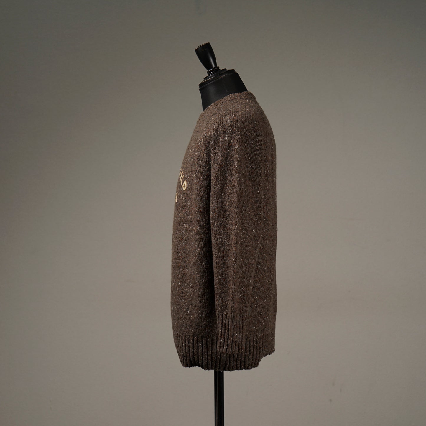 GOODFIELD - NEP CREW NECK SWEATER / BYGH-23-AW-14