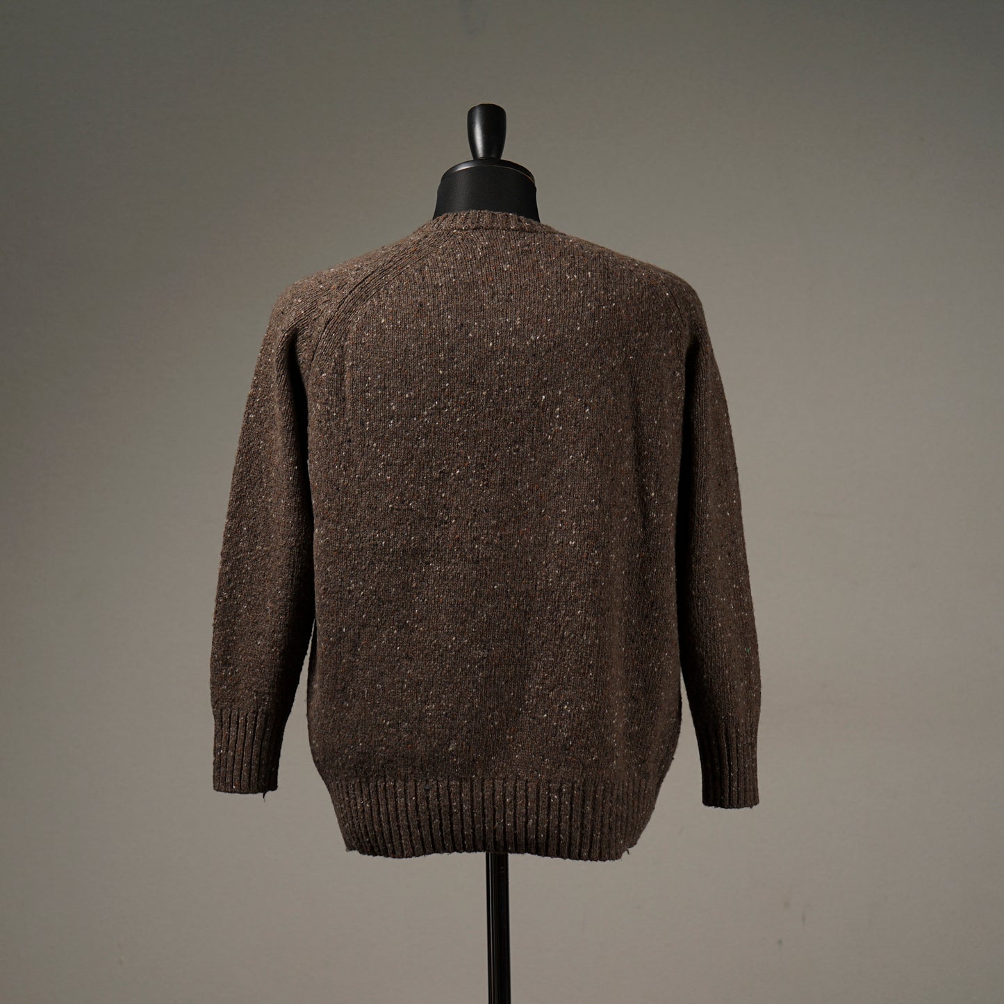 GOODFIELD - NEP CREW NECK SWEATER / BYGH-23-AW-14