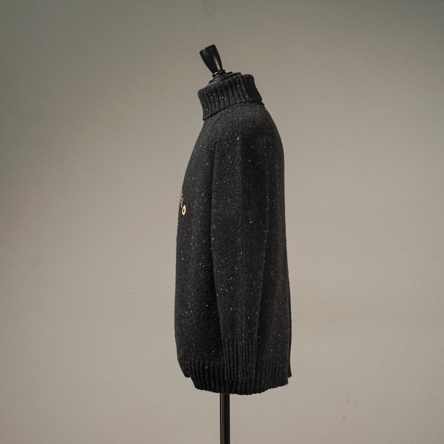 GOODFIELD - NEP TURTLE NECK SWEATER / BYGH-23-AW-15