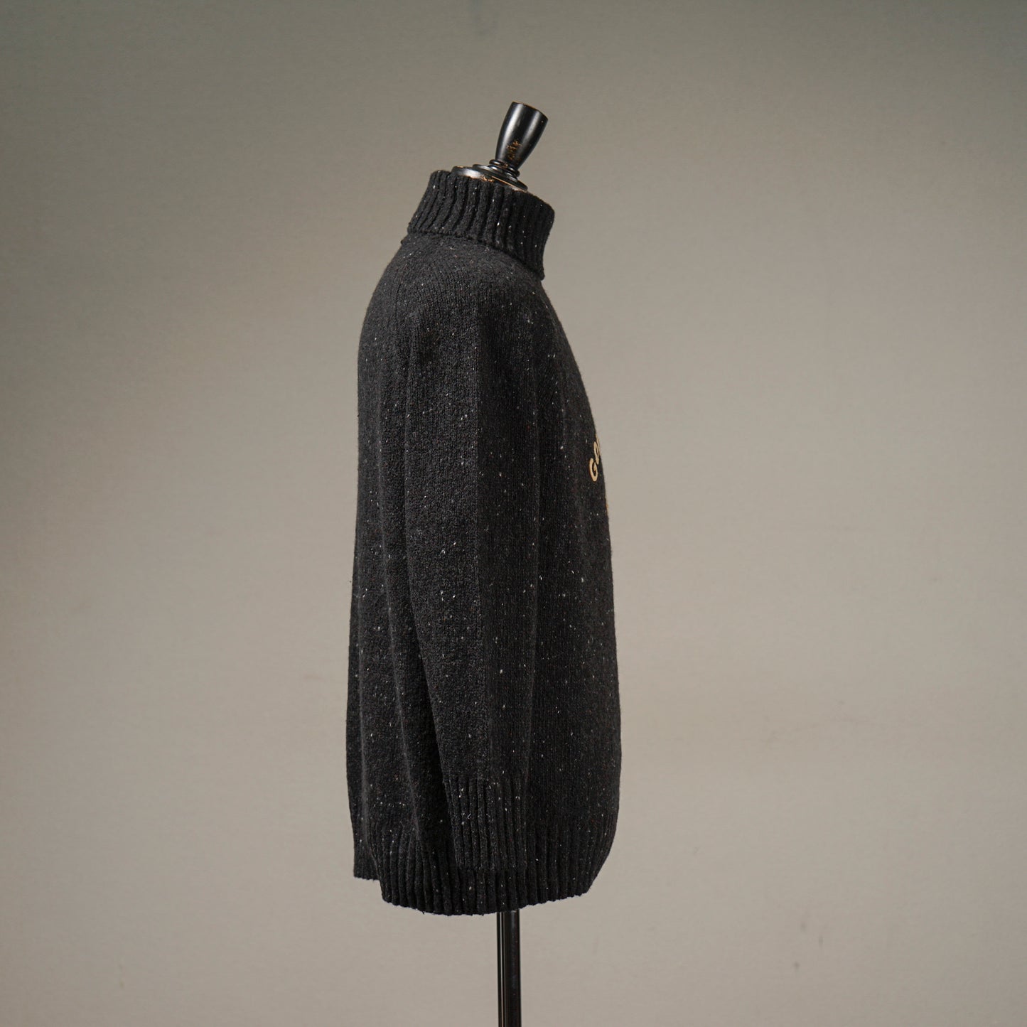 GOODFIELD - NEP TURTLE NECK SWEATER / BYGH-23-AW-15