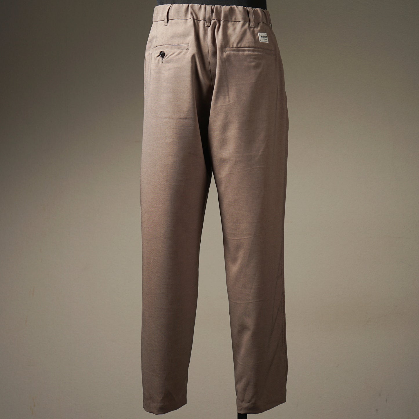 WIND UP - TACK EASY PANTS-24-SS