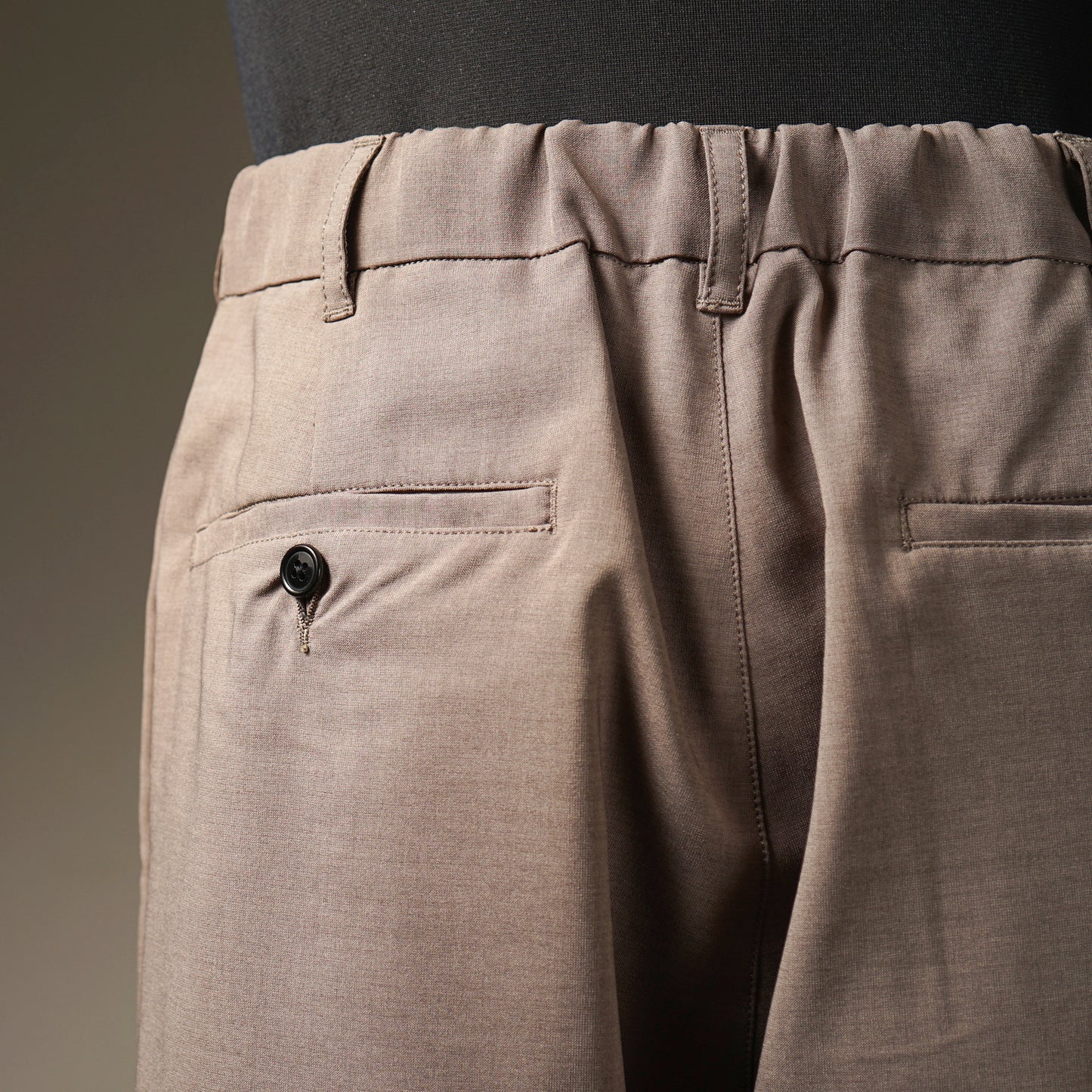 WIND UP - TACK EASY PANTS-24-SS