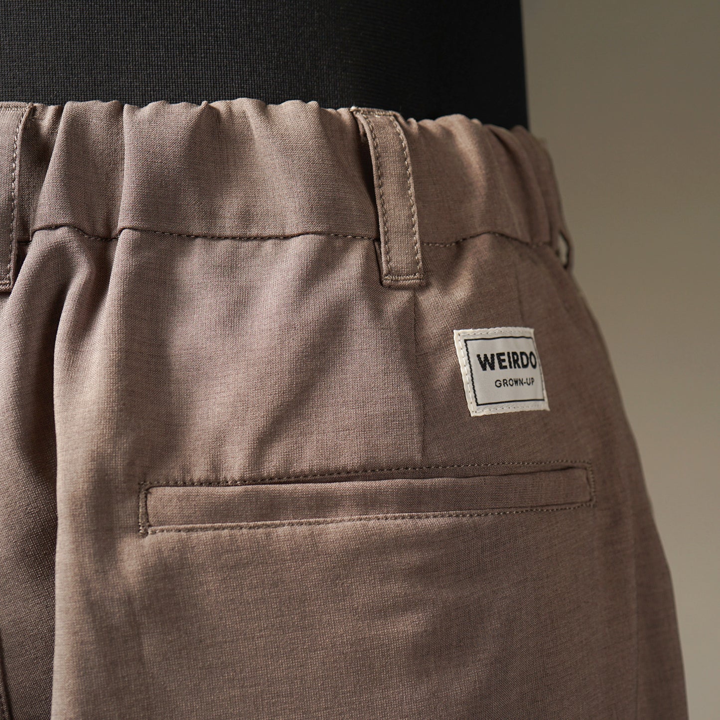 WIND UP - TACK EASY PANTS-24-SS