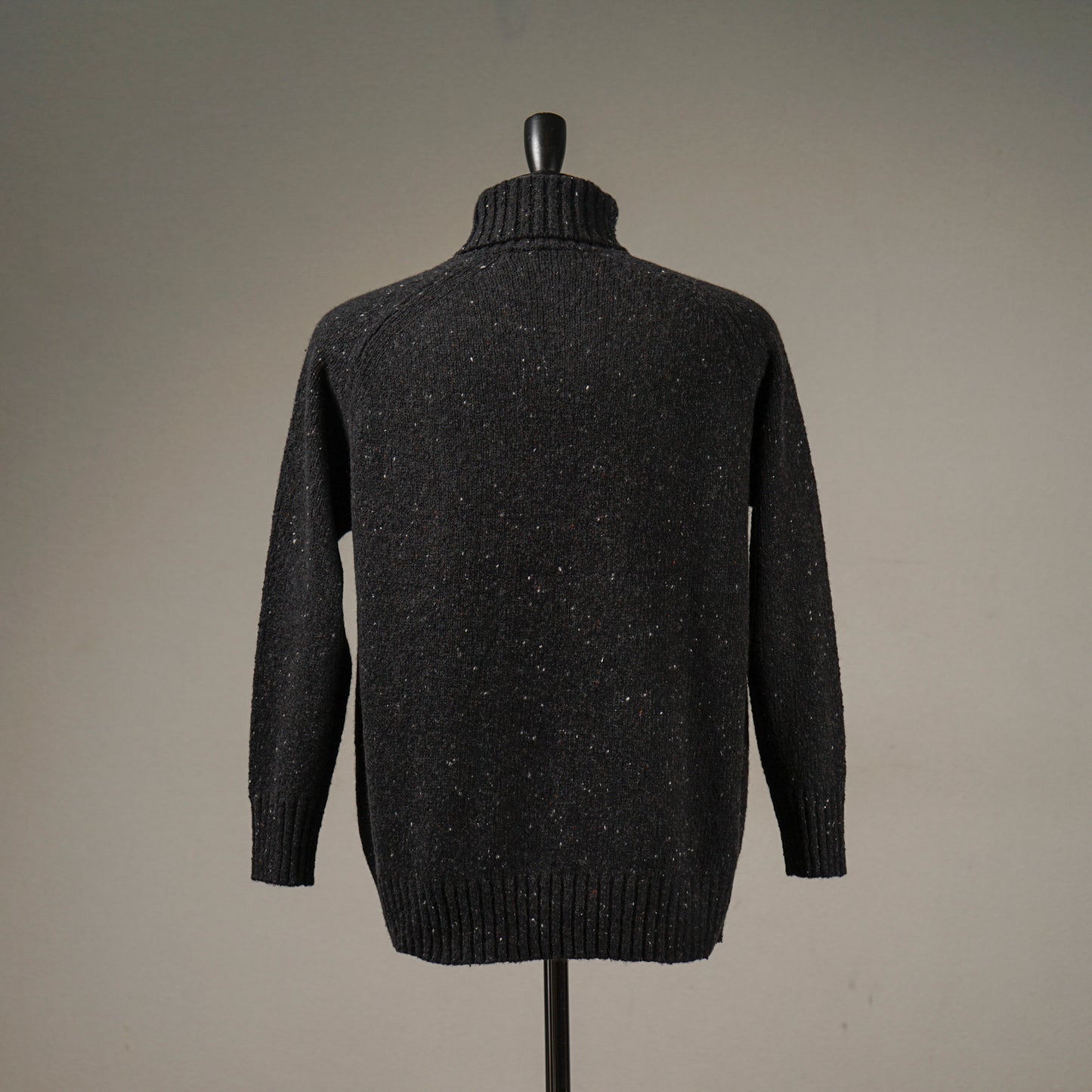 GOODFIELD - NEP TURTLE NECK SWEATER / BYGH-23-AW-15