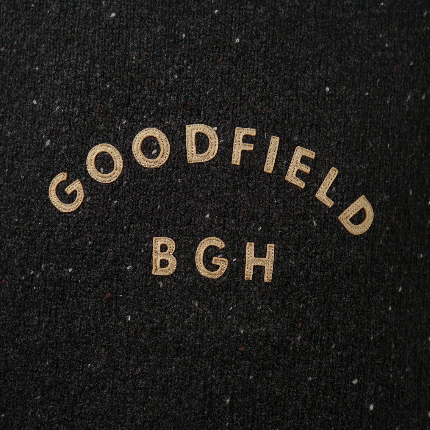 GOODFIELD - NEP TURTLE NECK SWEATER / BYGH-23-AW-15