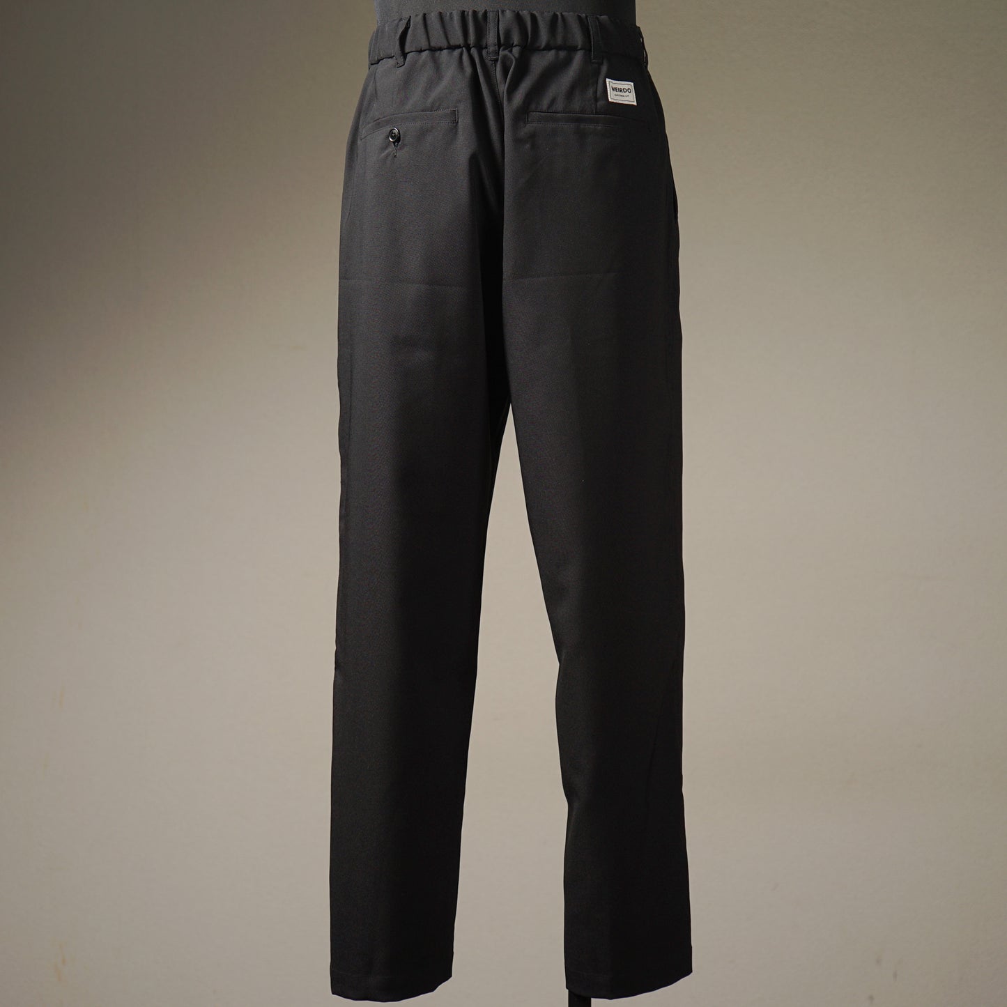 WIND UP - TACK EASY PANTS-24-SS