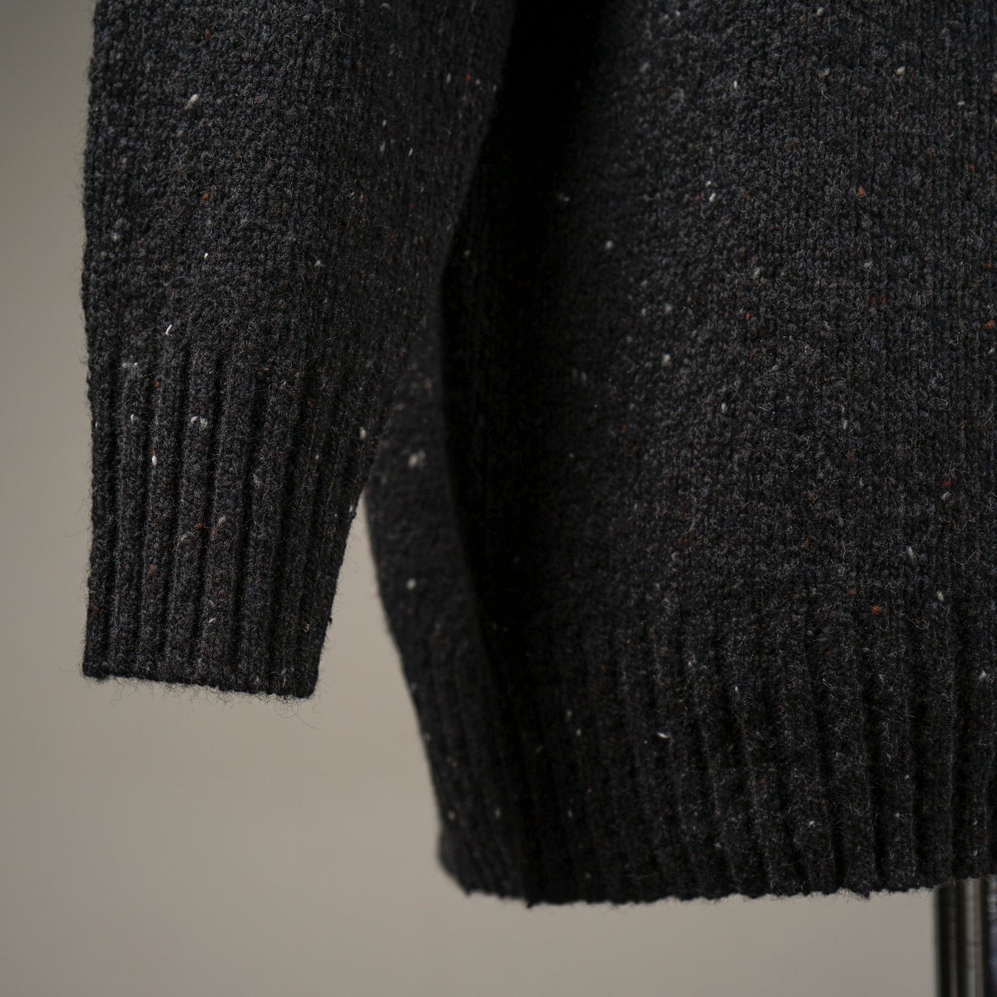 GOODFIELD - NEP TURTLE NECK SWEATER / BYGH-23-AW-15