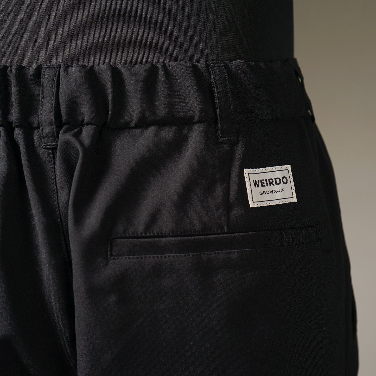 WIND UP - TACK EASY PANTS-24-SS