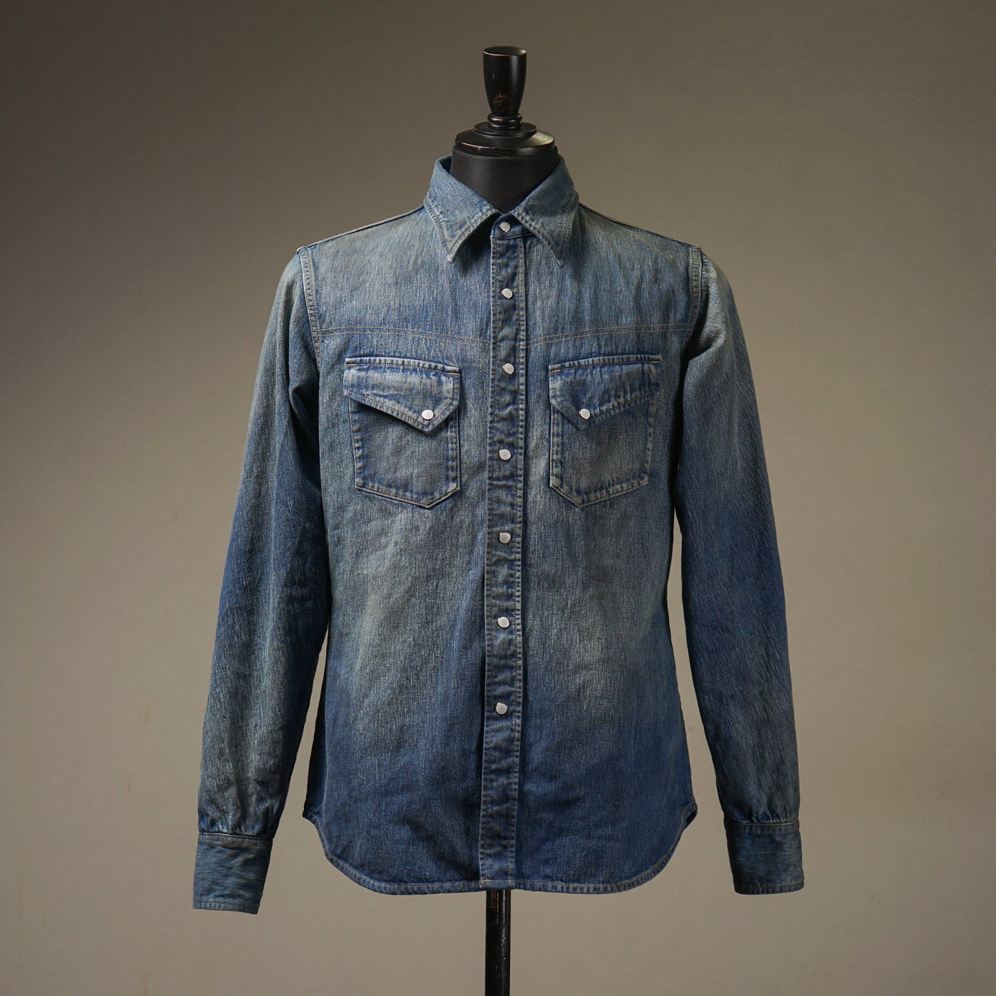 GOODHORN - WESTERN SHIRT / BYGH5306VF
