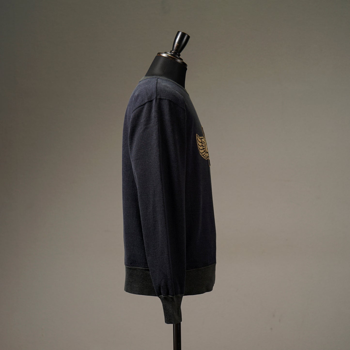 WINGED B - DOUBLE FACE JERSEY / OC-23-AW-10