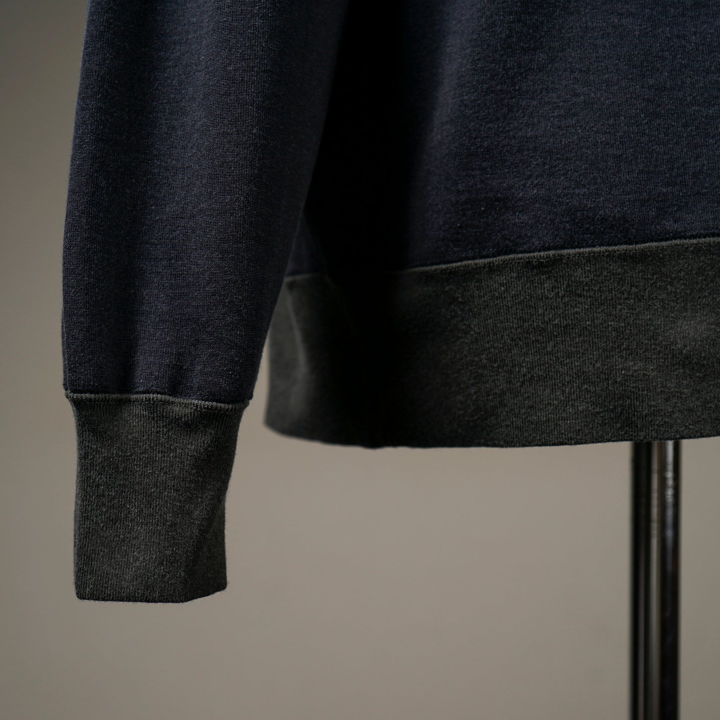 WINGED B - DOUBLE FACE JERSEY / OC-23-AW-10