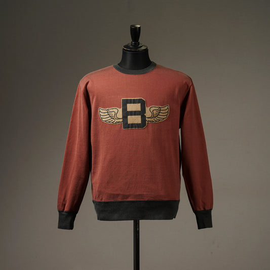 WINGED B - DOUBLE FACE JERSEY / OC-23-AW-10