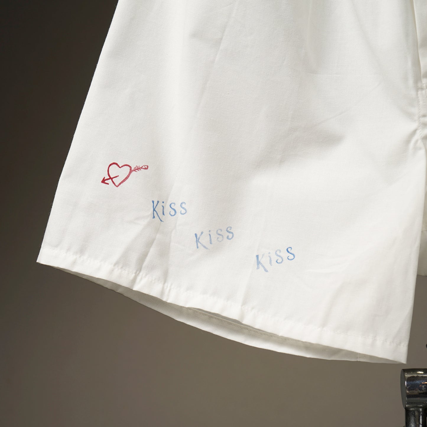 STANDARD BOXER SHORTS 05"PANTY MESSAGE YOU'RE CHOICE"【Peanuts & Co × GLADHAND & Co.】