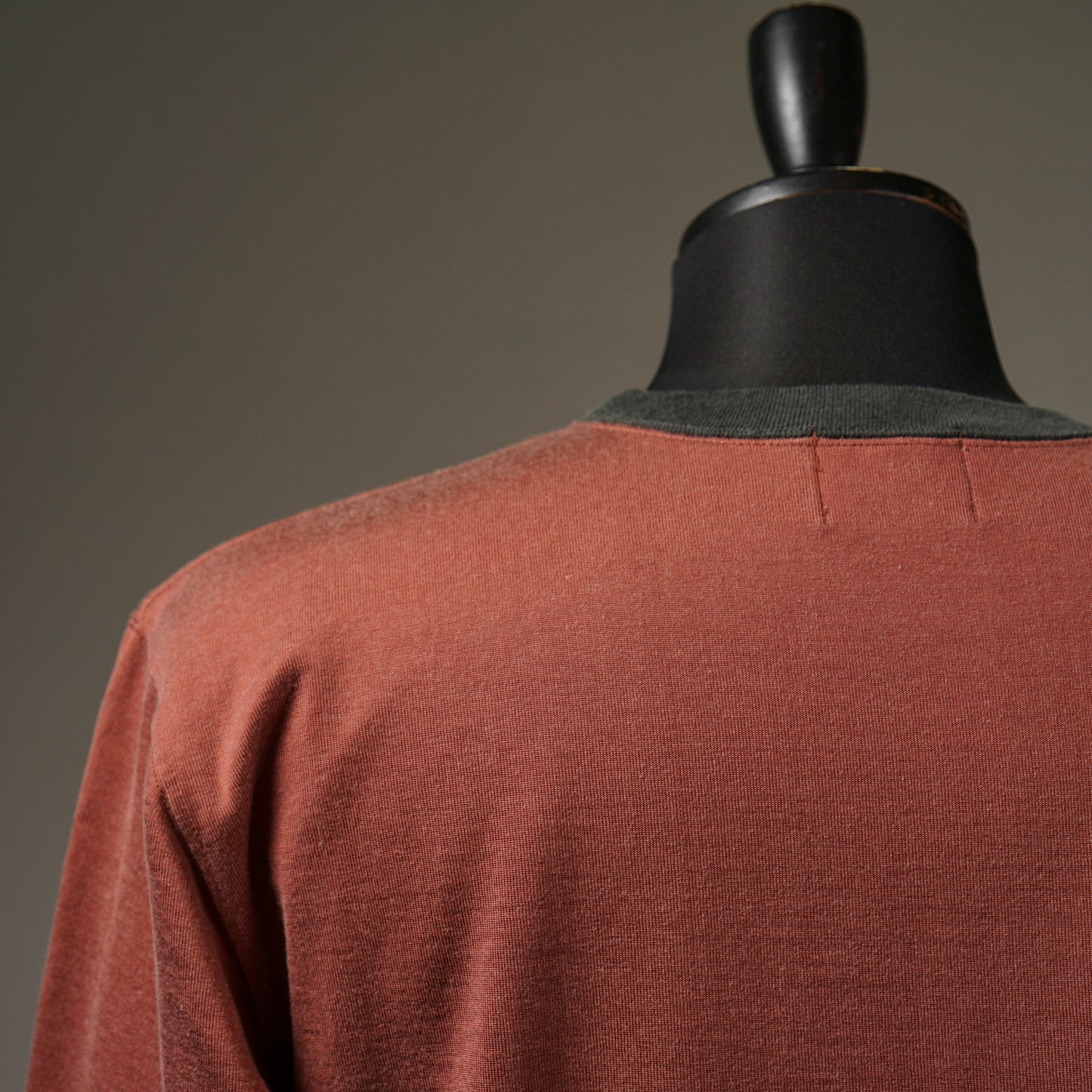 WINGED B - DOUBLE FACE JERSEY / OC-23-AW-10