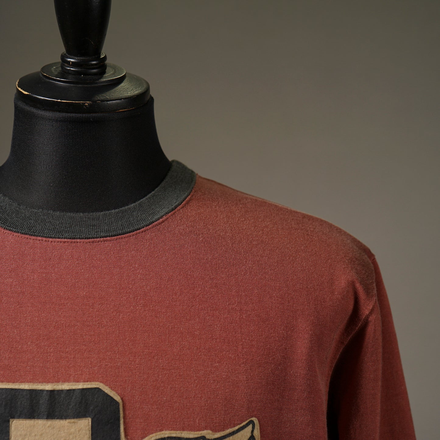 WINGED B - DOUBLE FACE JERSEY / OC-23-AW-10