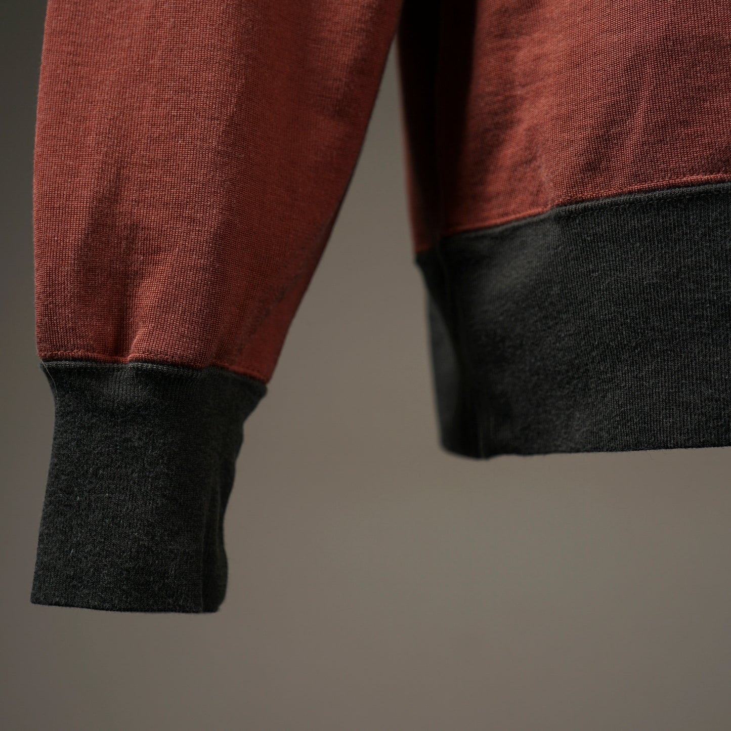 WINGED B - DOUBLE FACE JERSEY / OC-23-AW-10