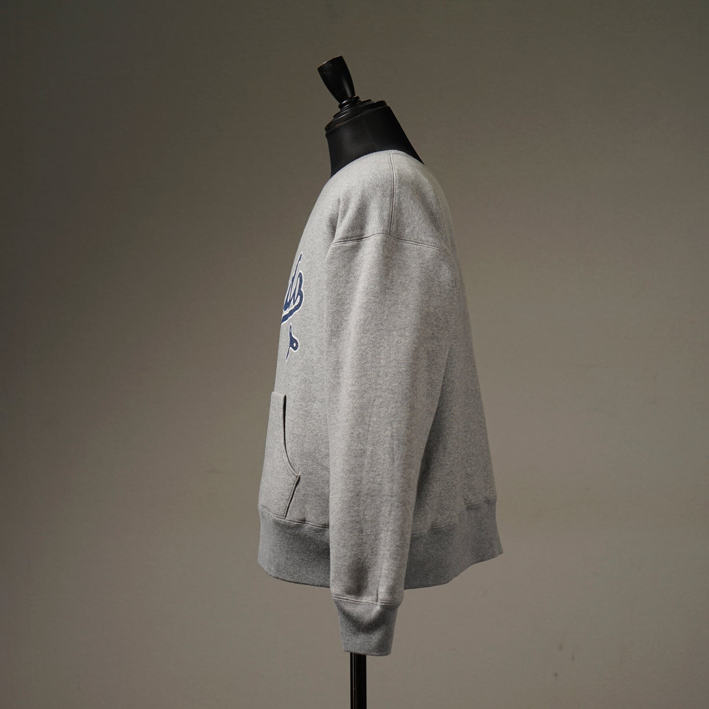 WIND UP - REVERSIBLE SWEAT / WRD-23-AW-12