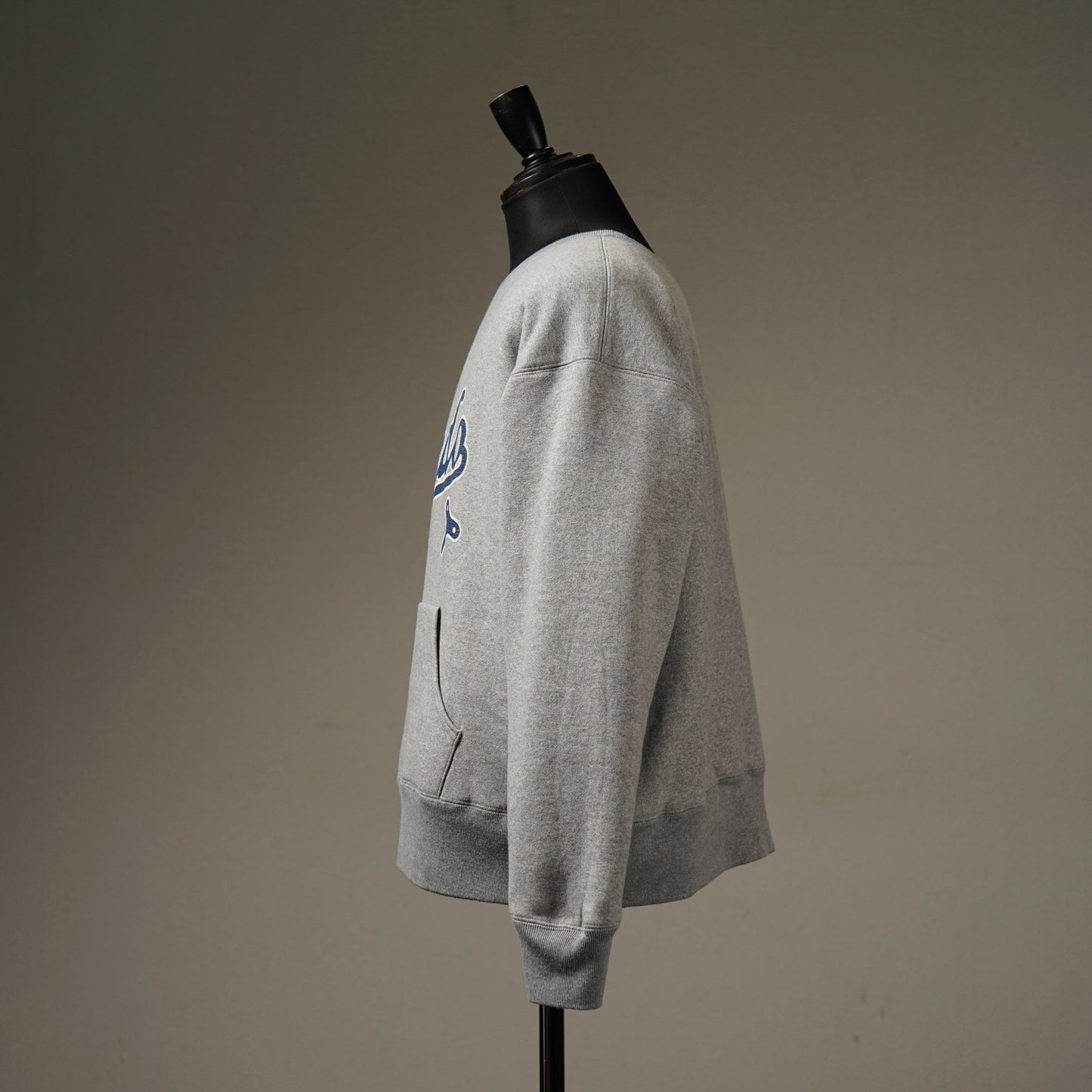 WIND UP - REVERSIBLE SWEAT / WRD-23-AW-12