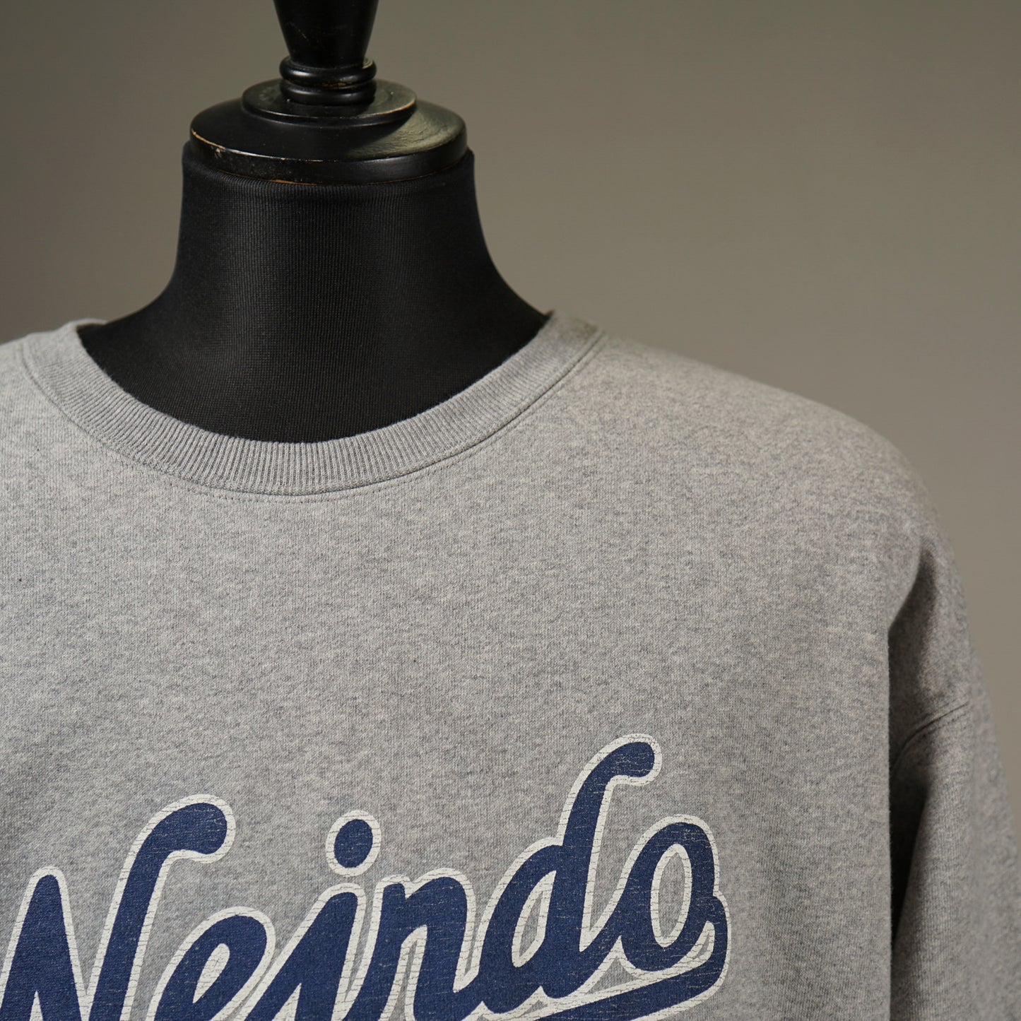 WIND UP - REVERSIBLE SWEAT / WRD-23-AW-12