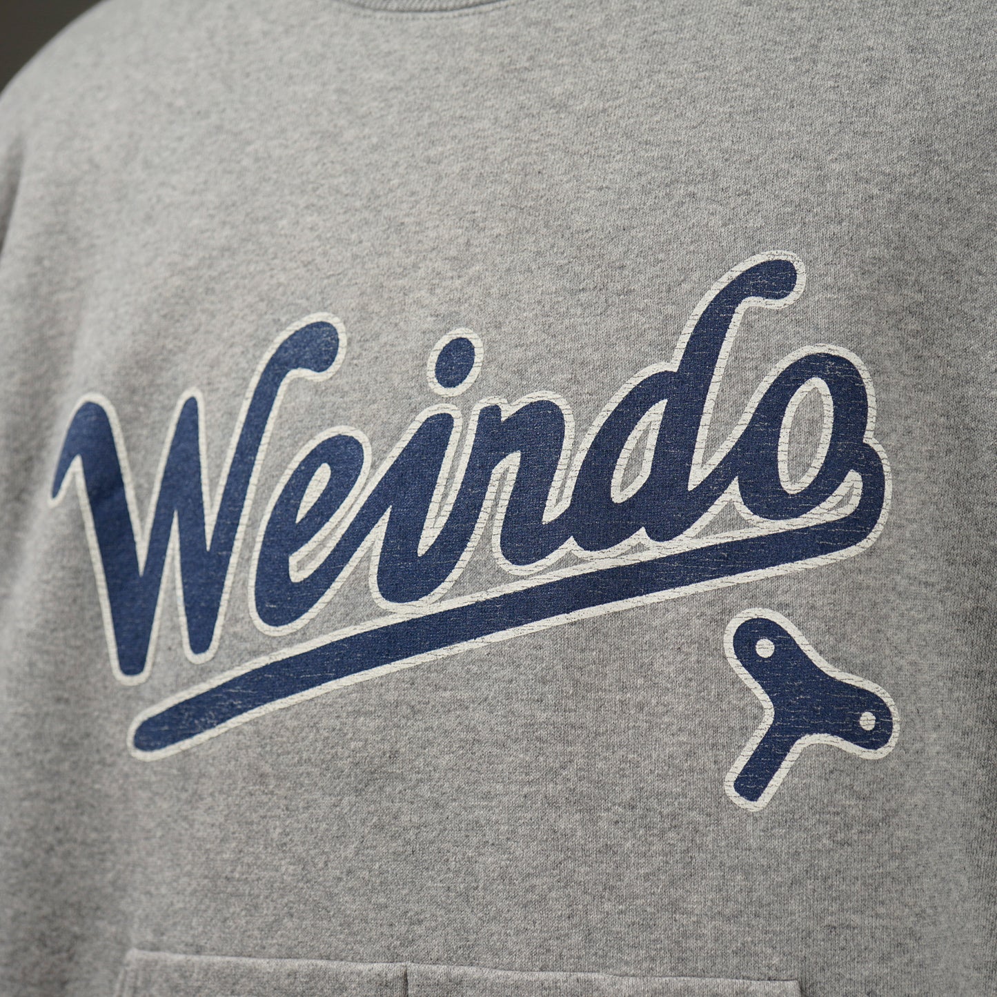 WIND UP - REVERSIBLE SWEAT / WRD-23-AW-12