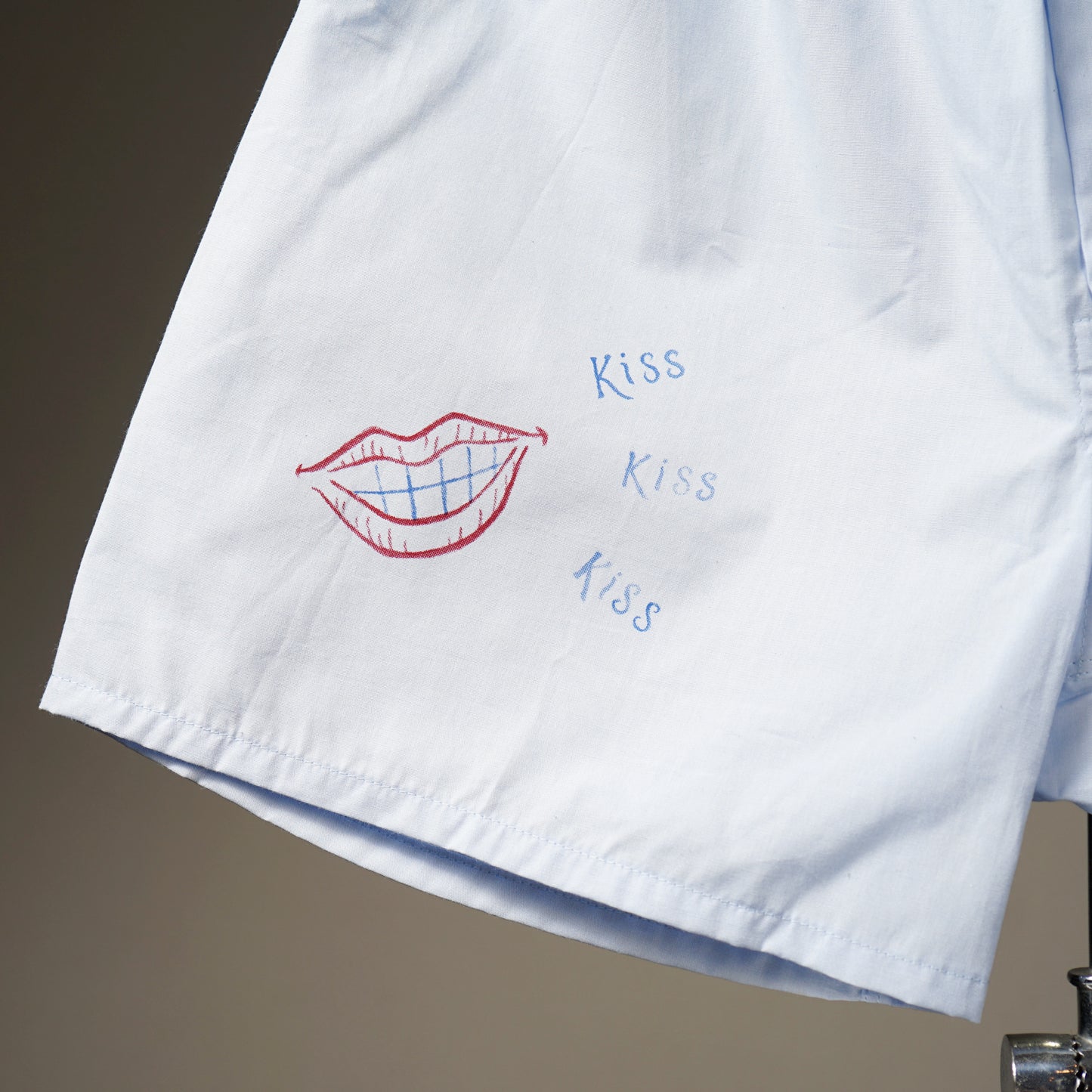 STANDARD BOXER SHORTS 06 "PANTY MESSAGE SPECIAL NIGHTS!"【Peanuts & Co × GLADHAND & Co.】