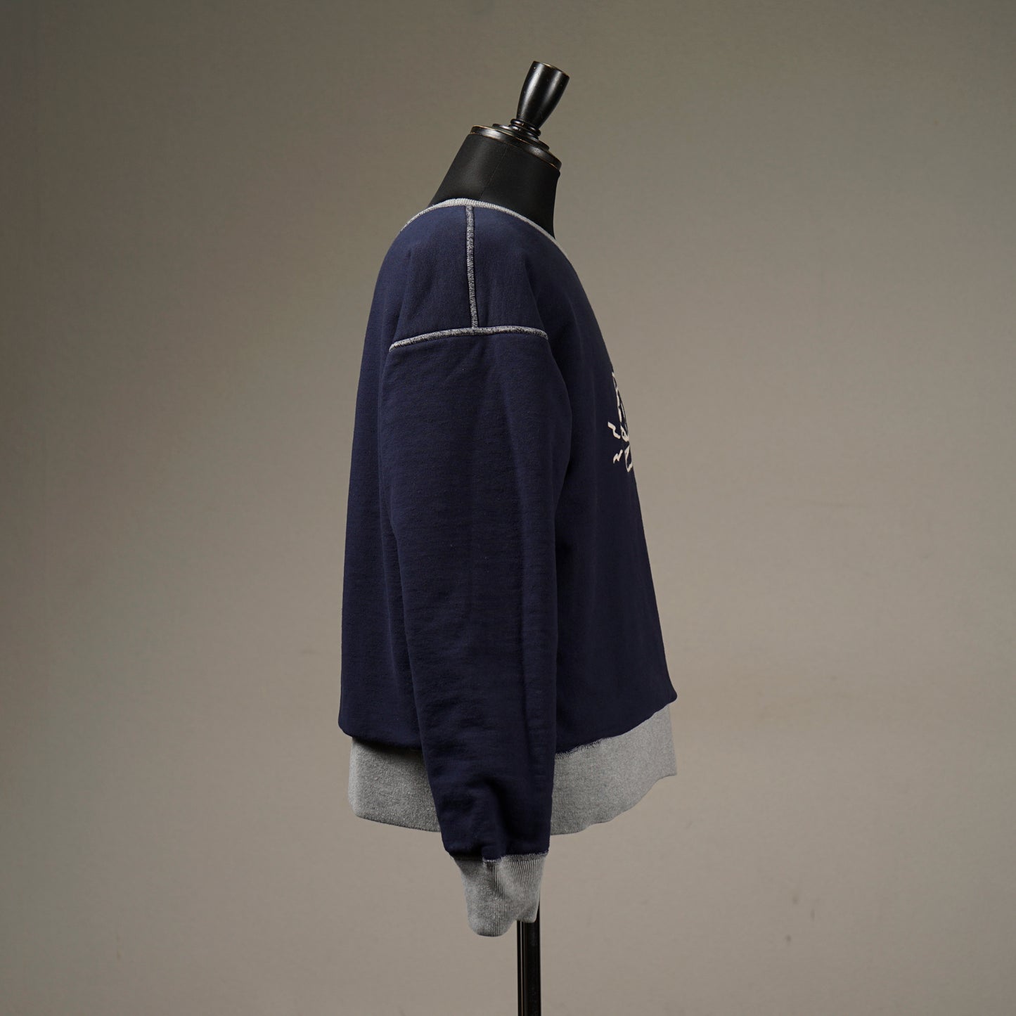WIND UP - REVERSIBLE SWEAT / WRD-23-AW-12