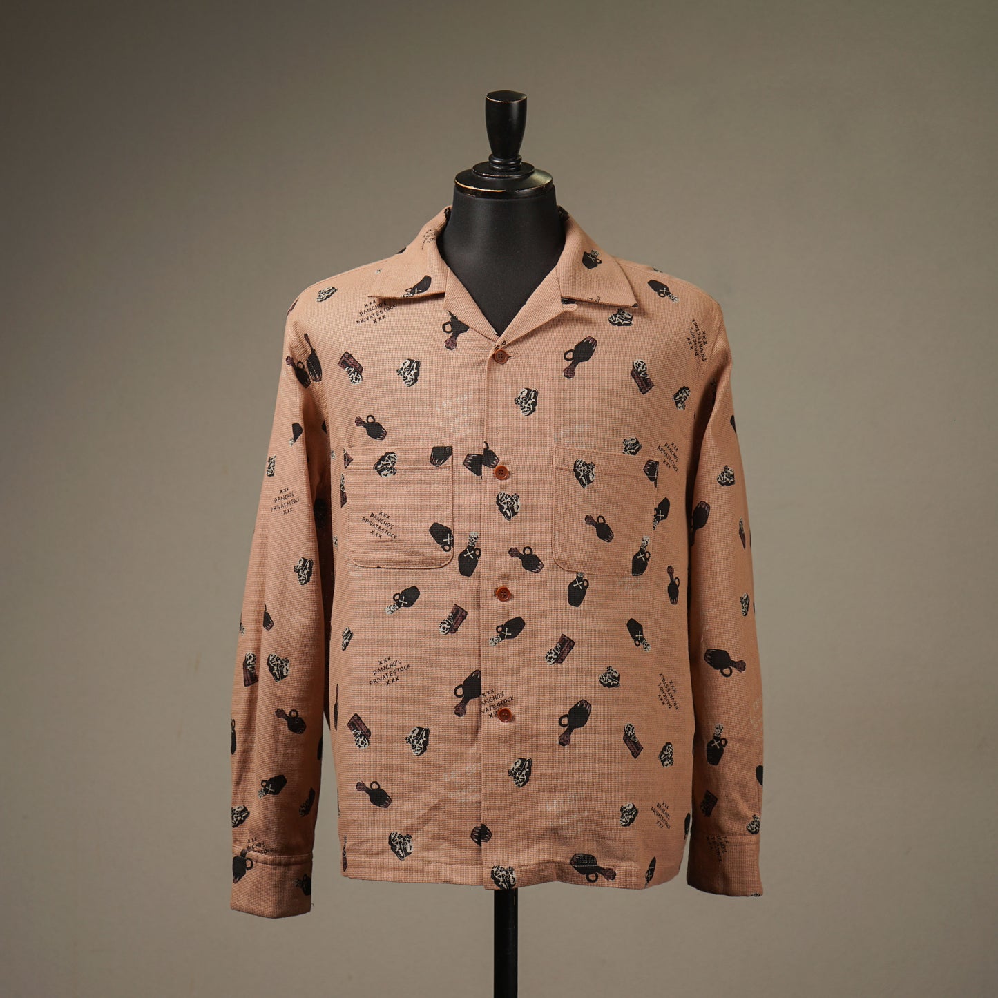 POISON - L/S SHIRTS / GSV5109