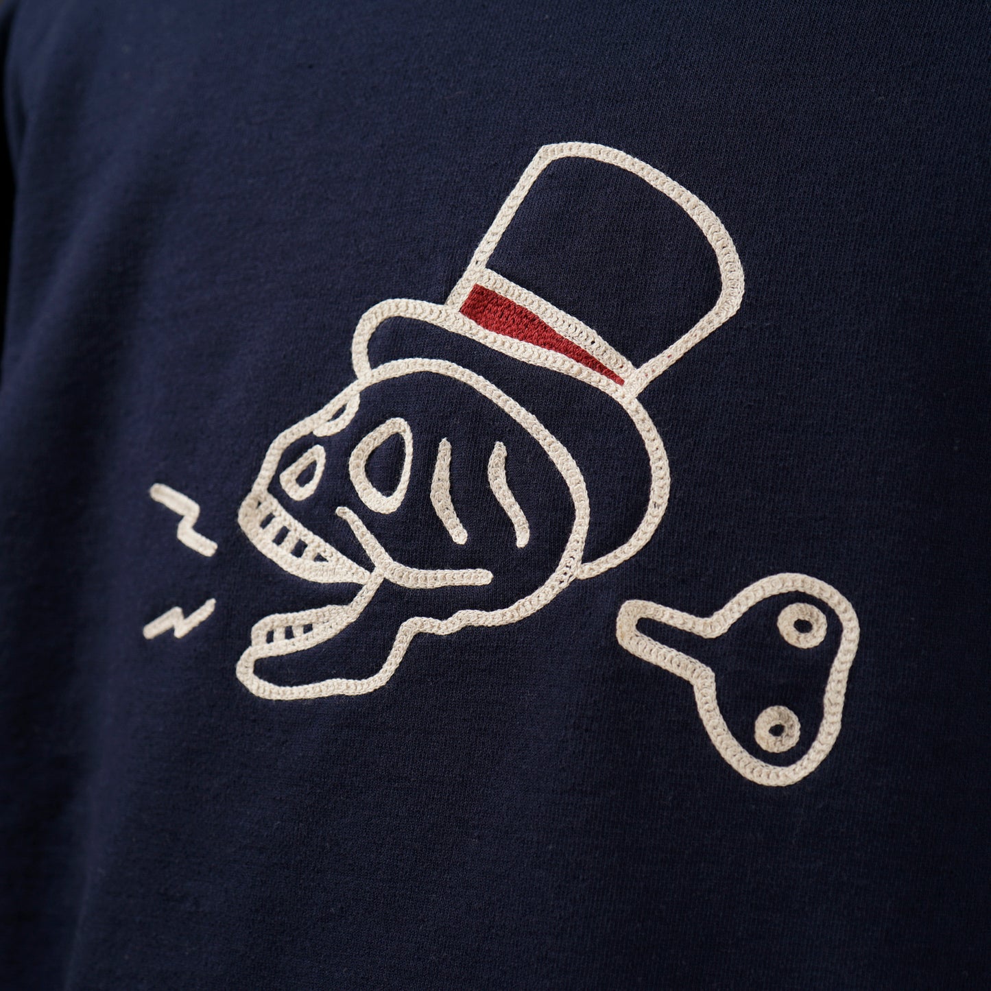 WIND UP - REVERSIBLE SWEAT / WRD-23-AW-12